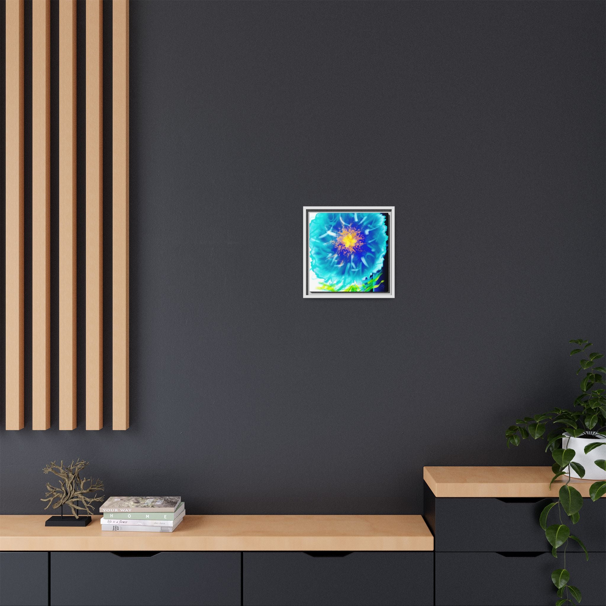 Contemporary flowers