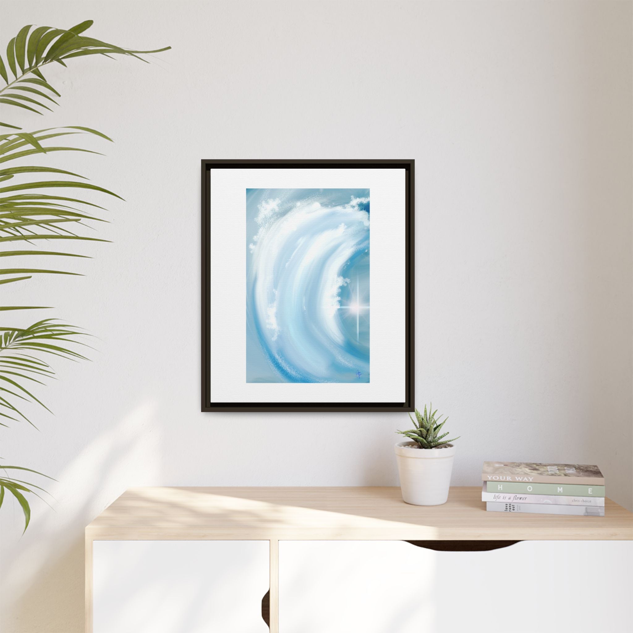 Morning Waves