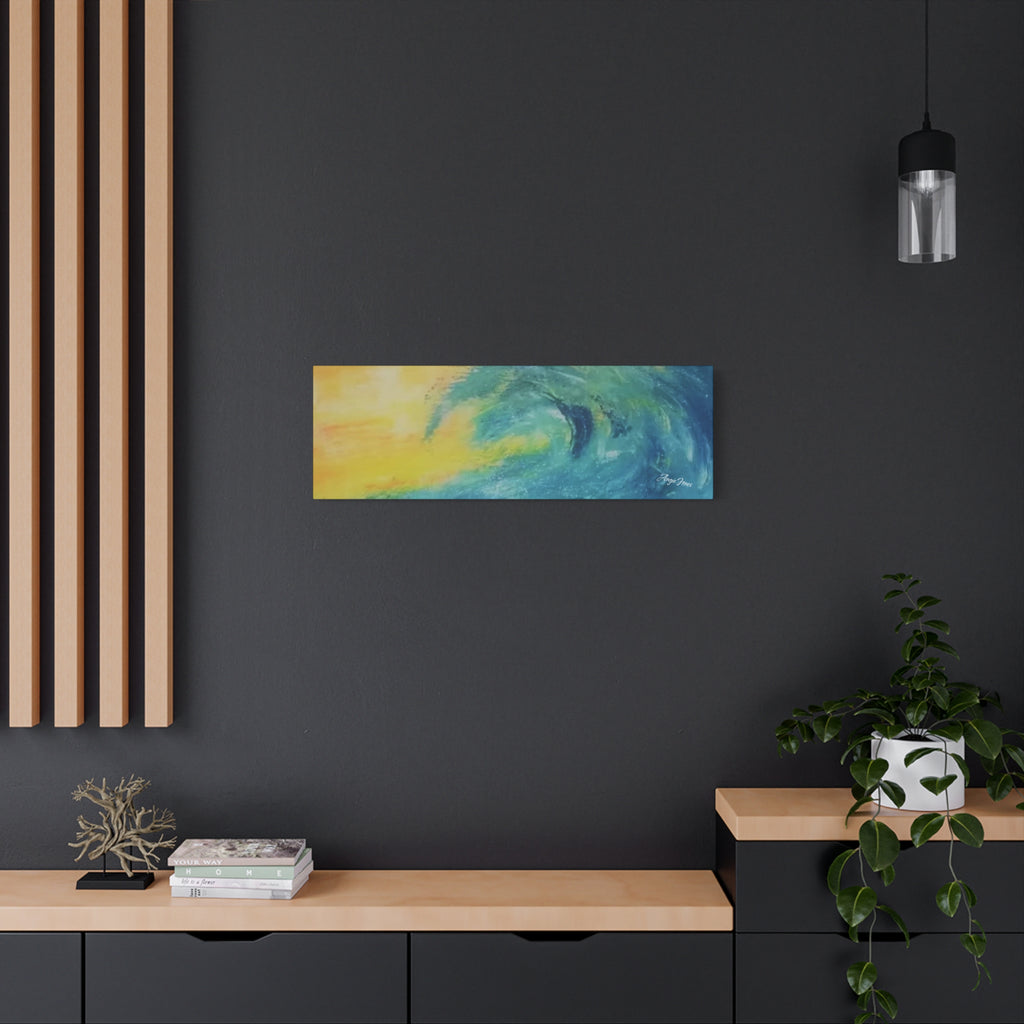 Canvas Art Print