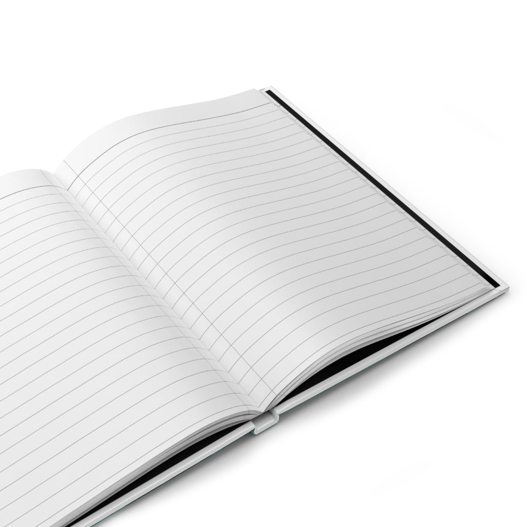 My Reflections Hardcover Journal - Matte Finish for Personal Insights and Creative Writing