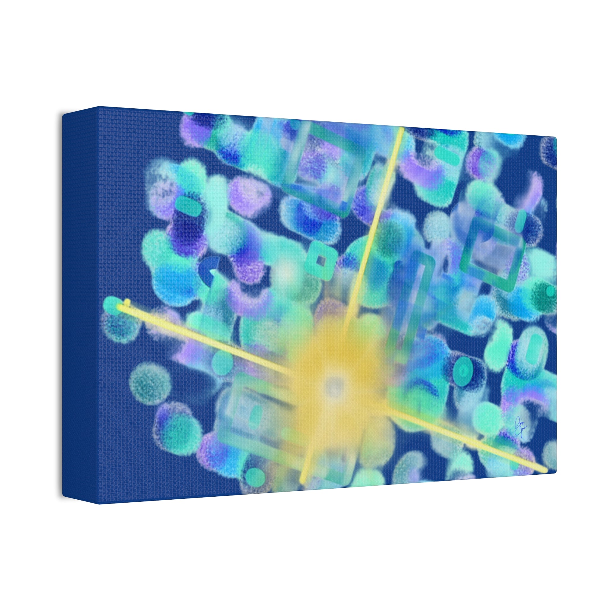 Taking Flight Canvas Wall Art — Stretched 1.5"