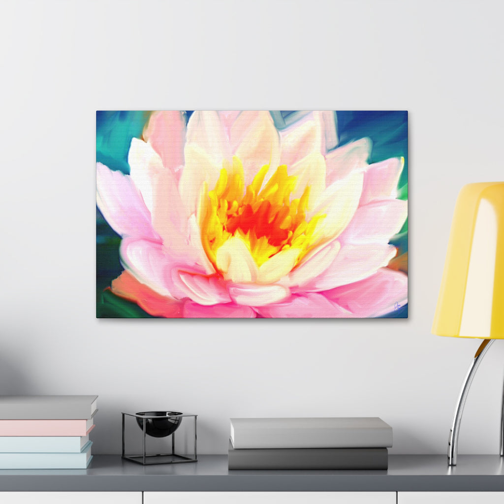 Canvas Stretched, 1.5''