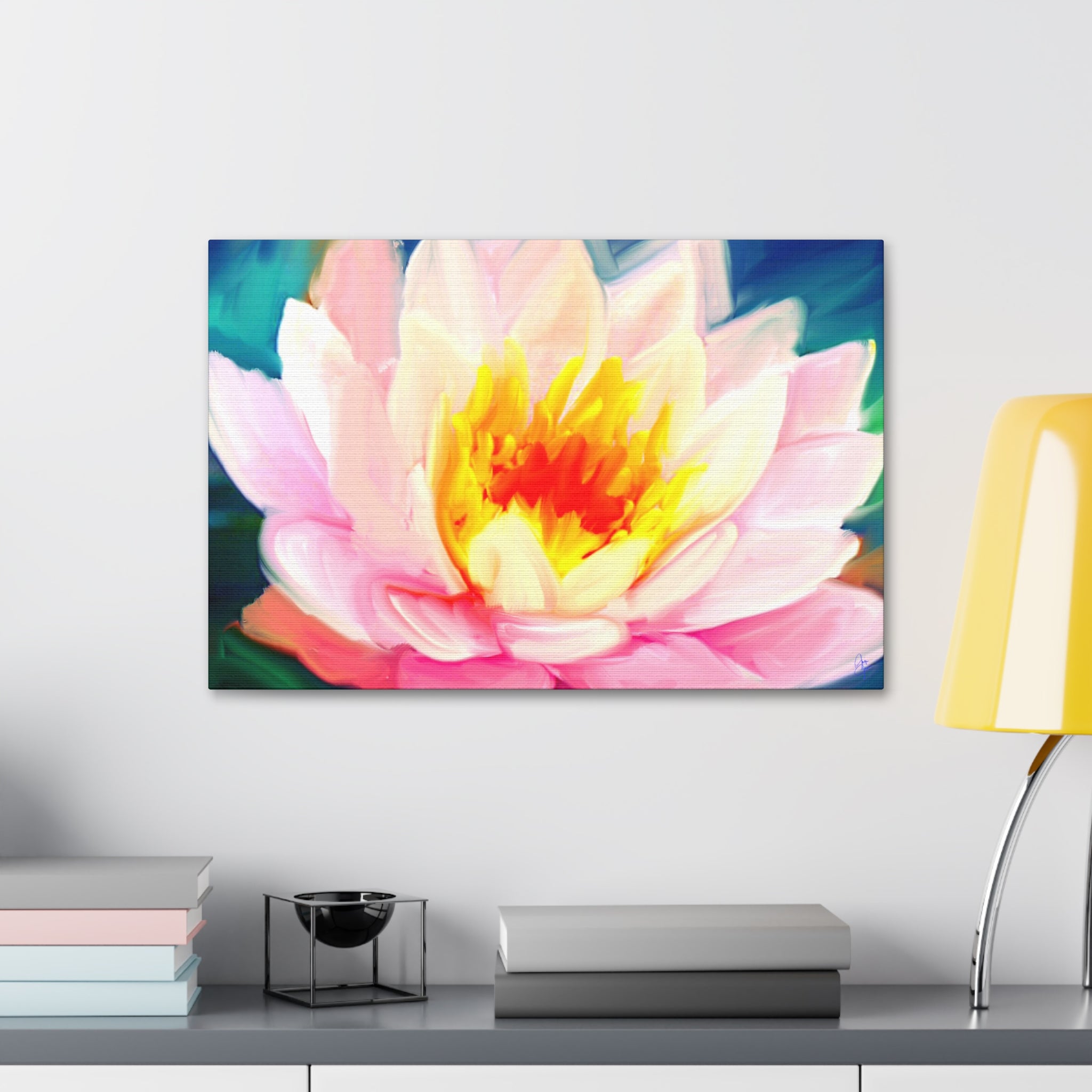Canvas Stretched, 1.5''