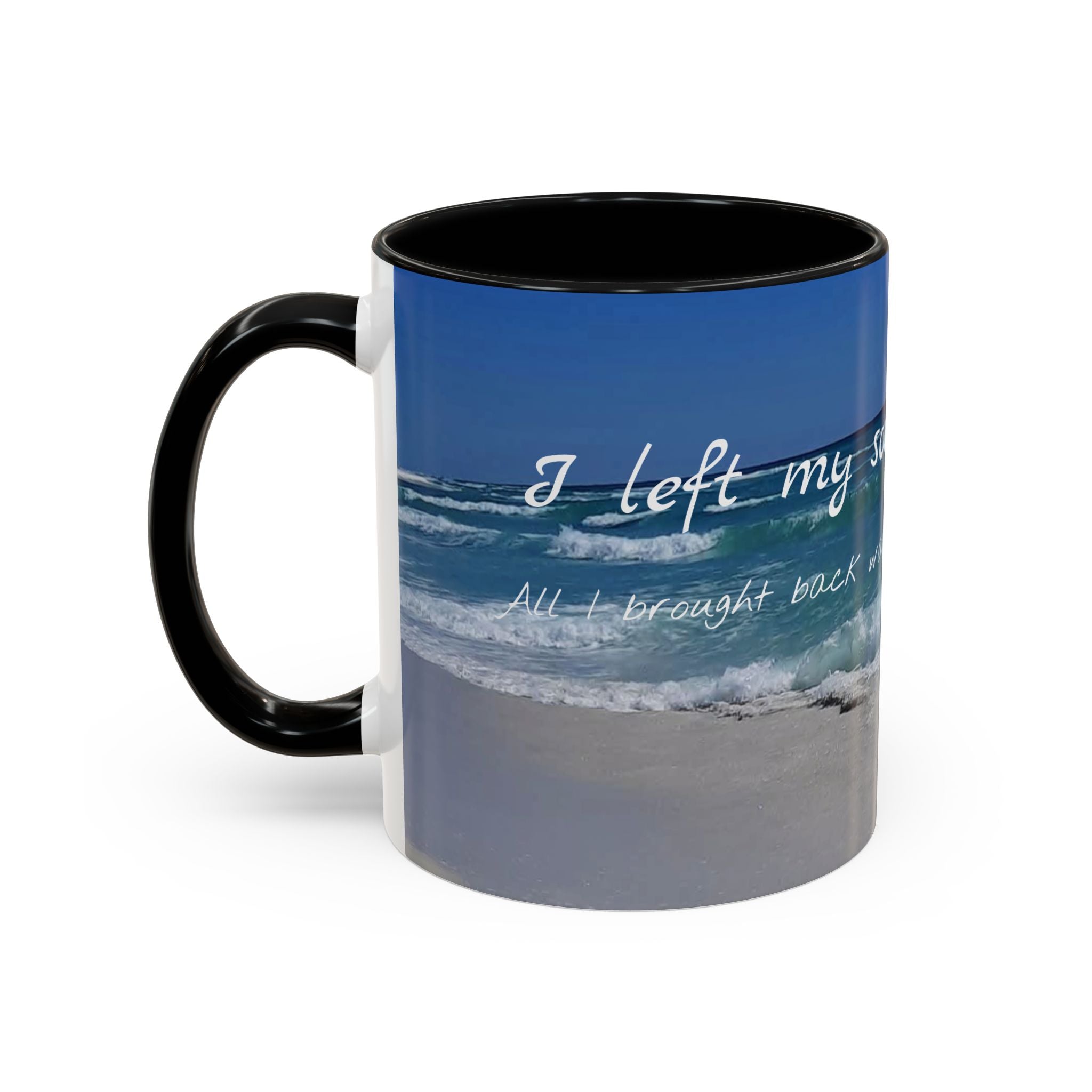 Mug - Pensacola Beach has my soul - 11oz, 15oz
