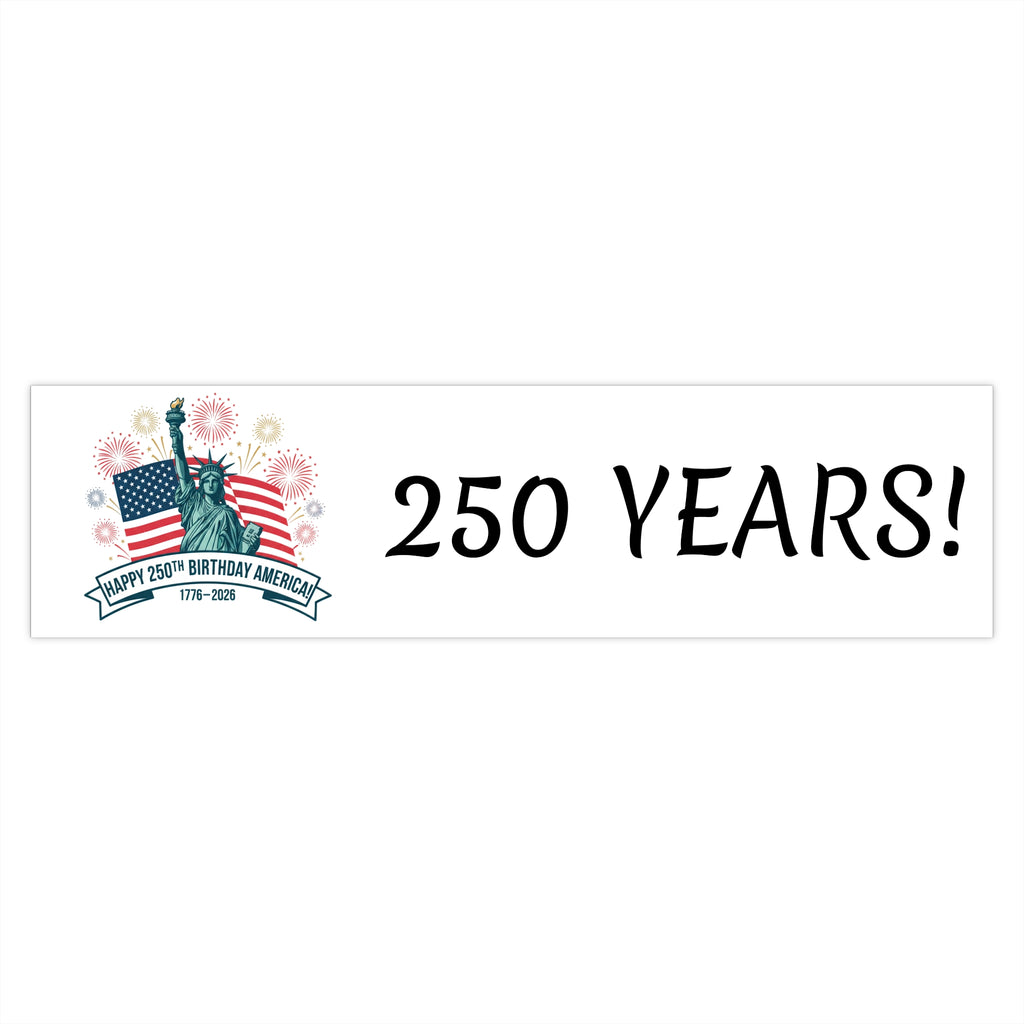 CELEBRATE AMERICA'S BIRTHDAY!