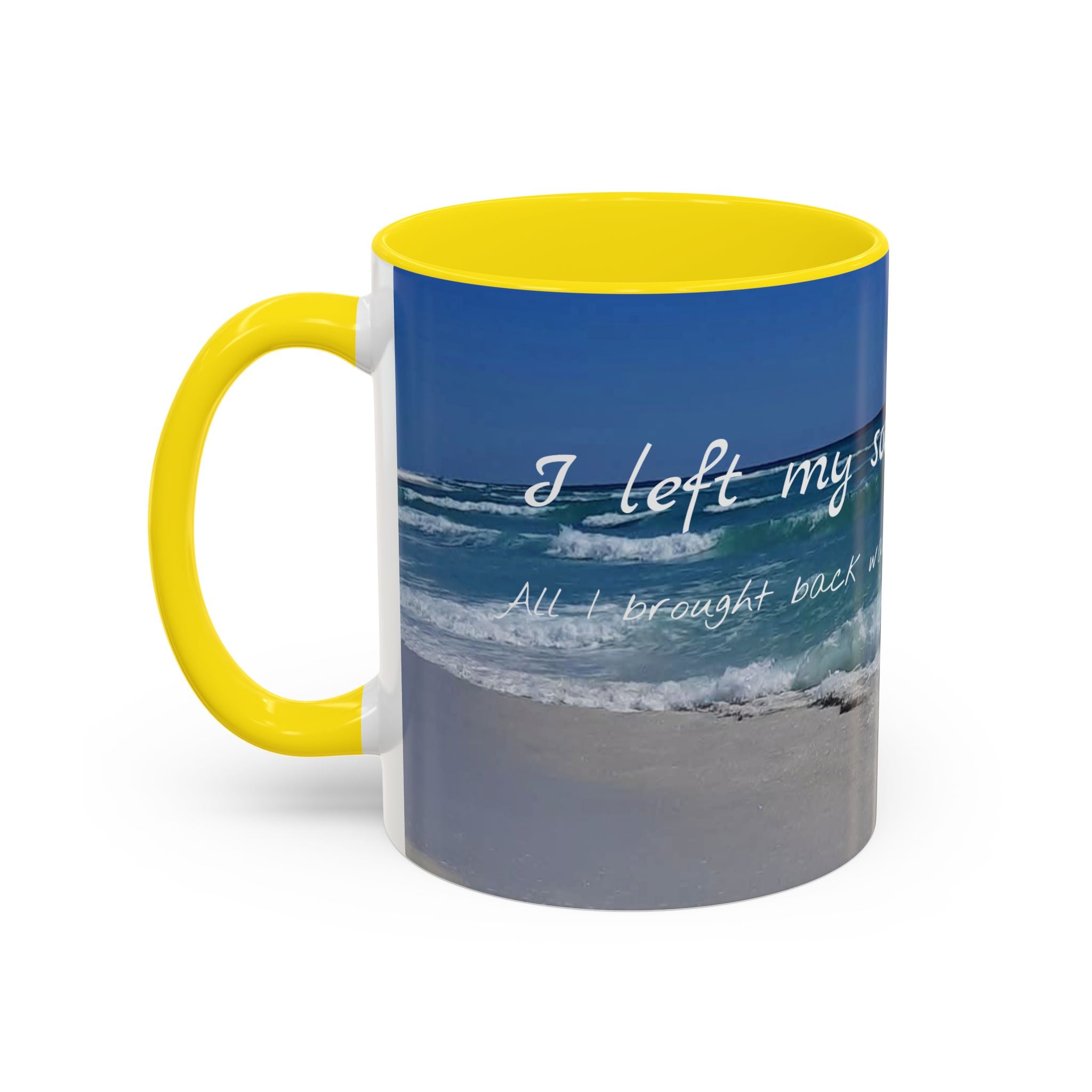 Mug - Pensacola Beach has my soul - 11oz, 15oz