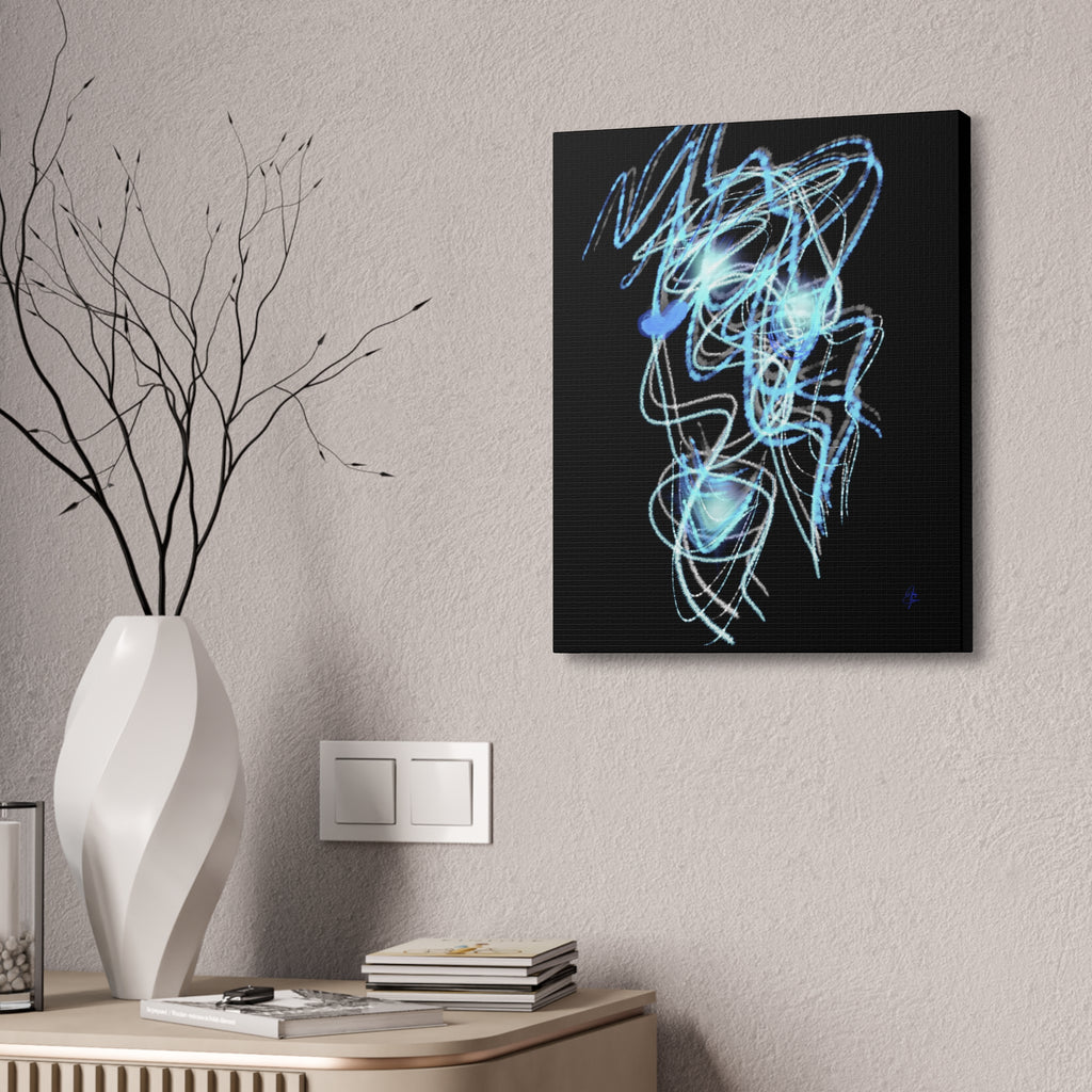 Ladies Night Out Canvas Wall Art — Stretched 1.5"