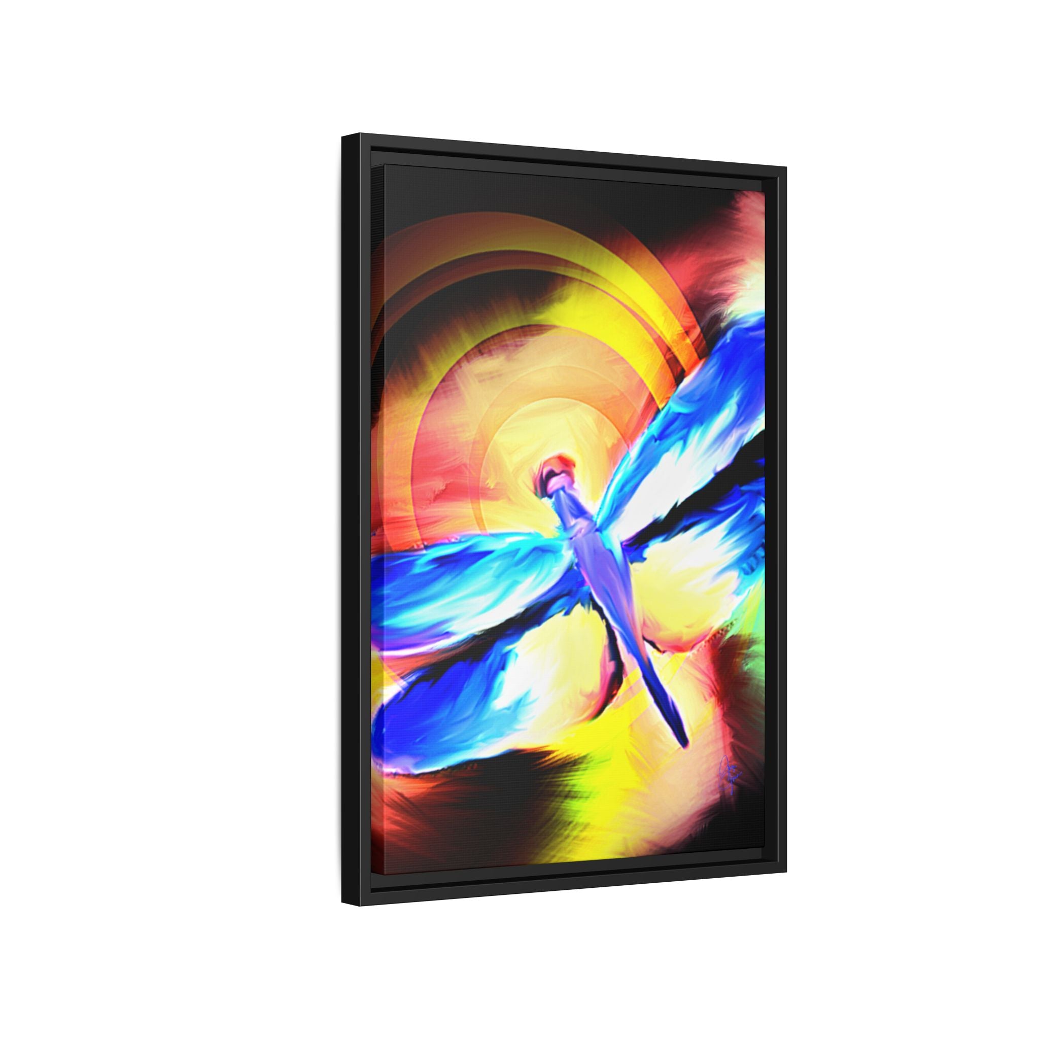 Dragonfly Rainbow