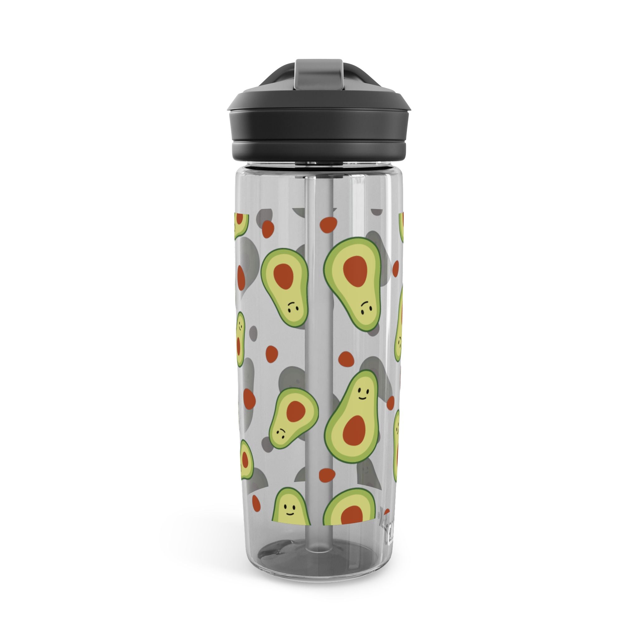 Avocado Pattern Water Bottle — CamelBak Eddy® 20/25oz