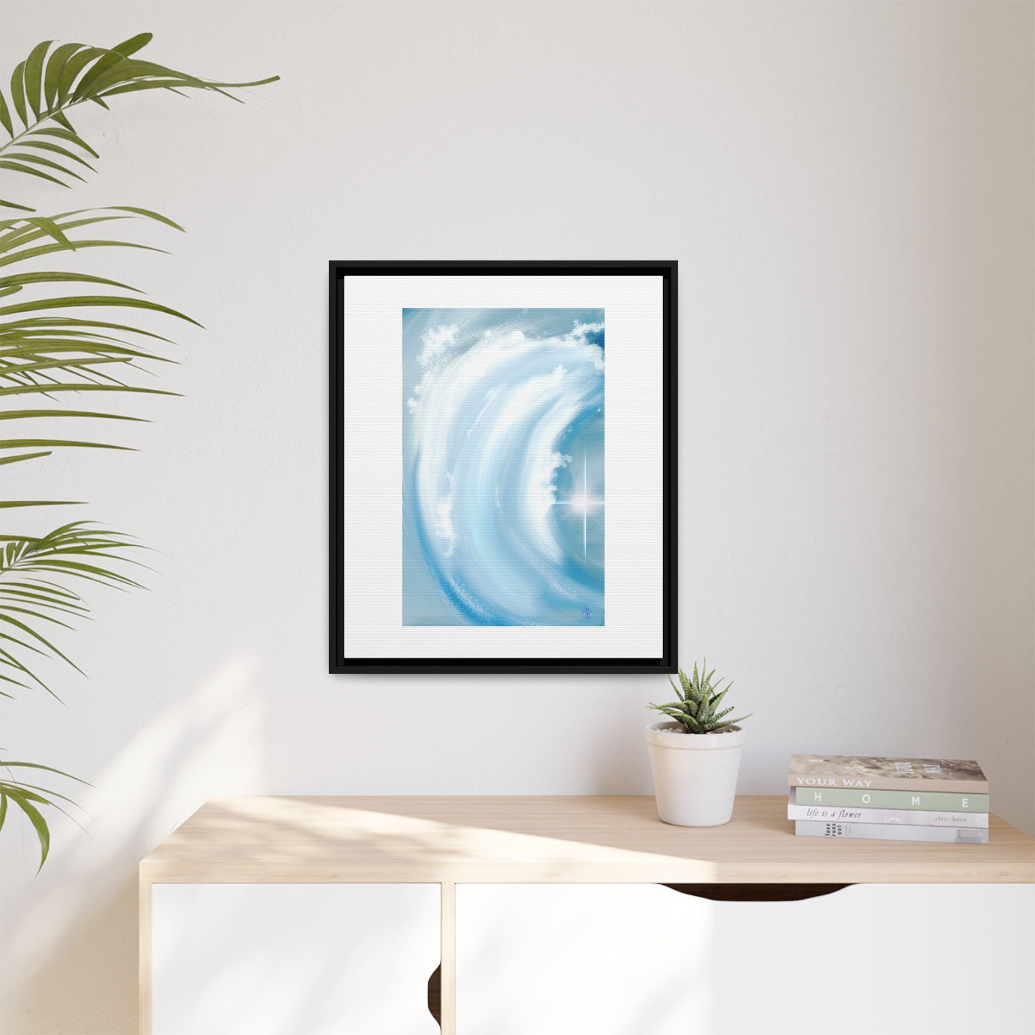 Morning Waves