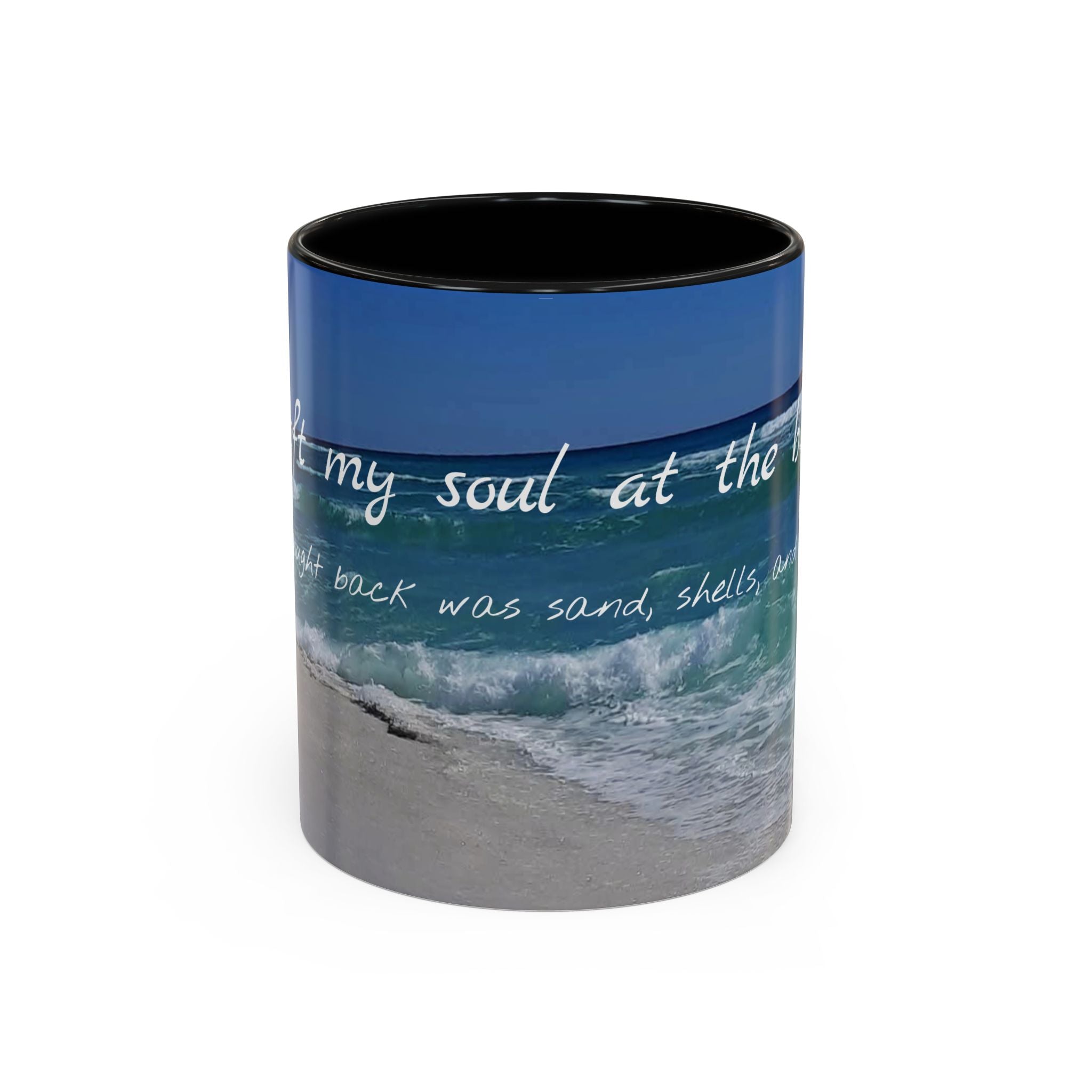 Mug - Pensacola Beach has my soul - 11oz, 15oz