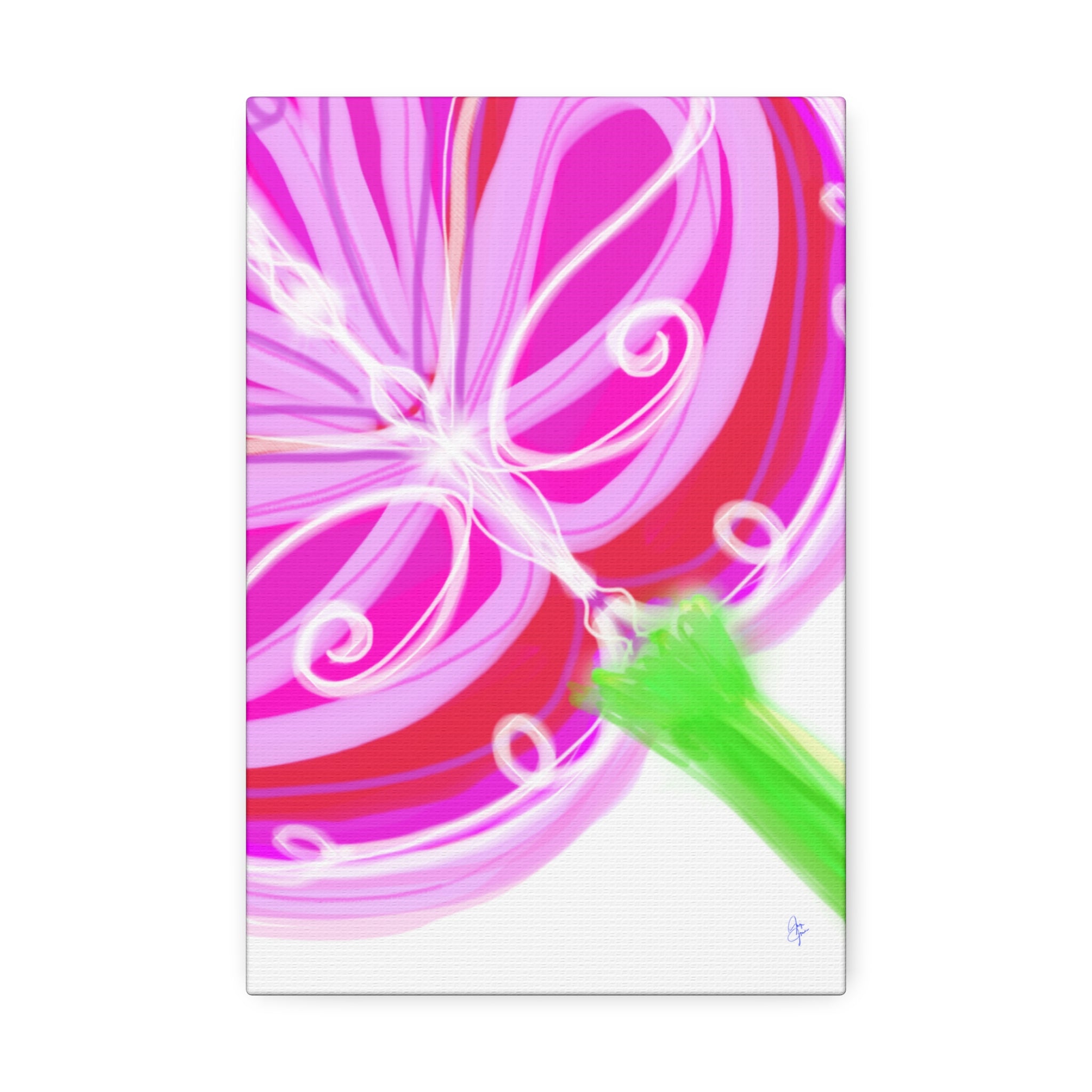 Canvas Stretched, 1.5''