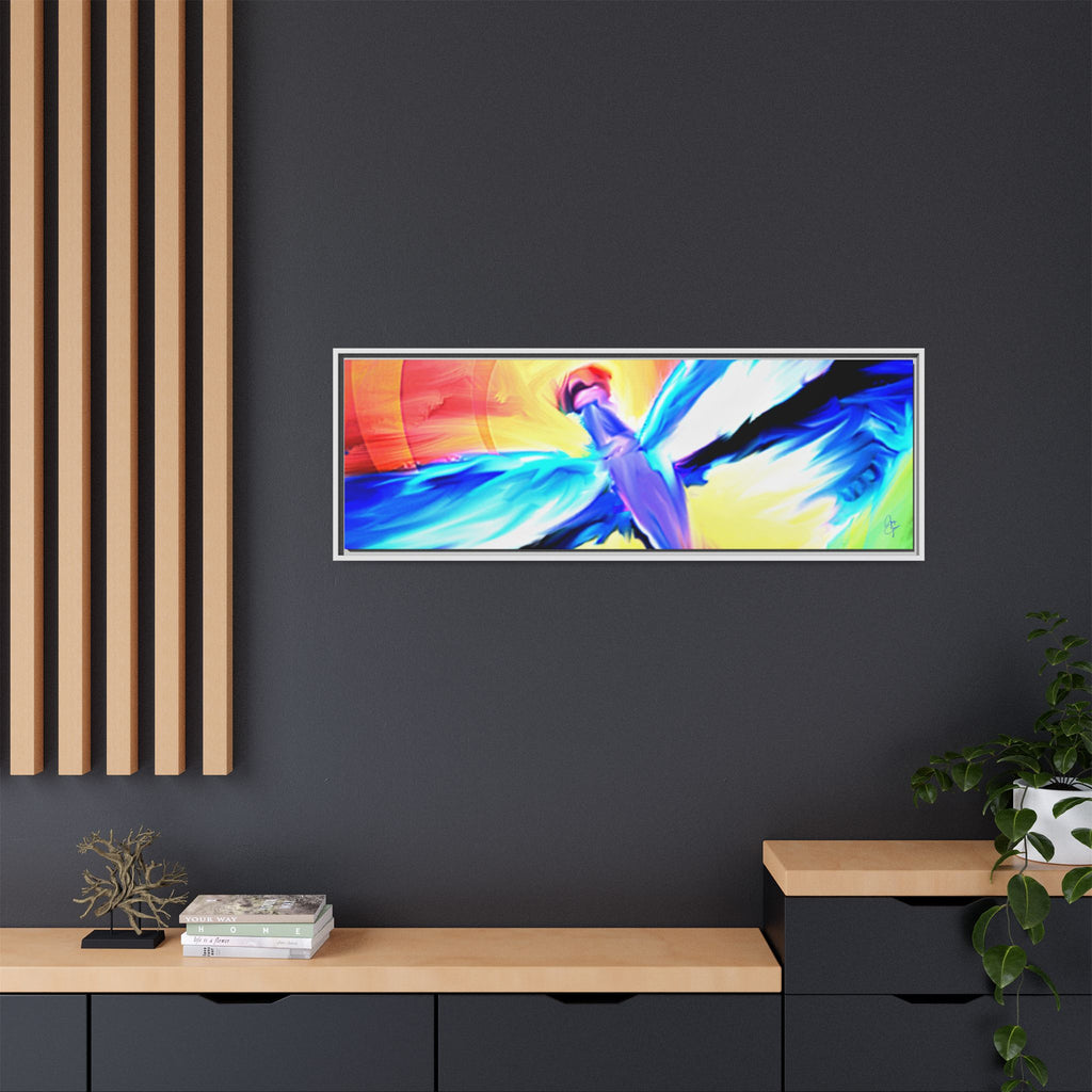 Dragonfly Rainbow