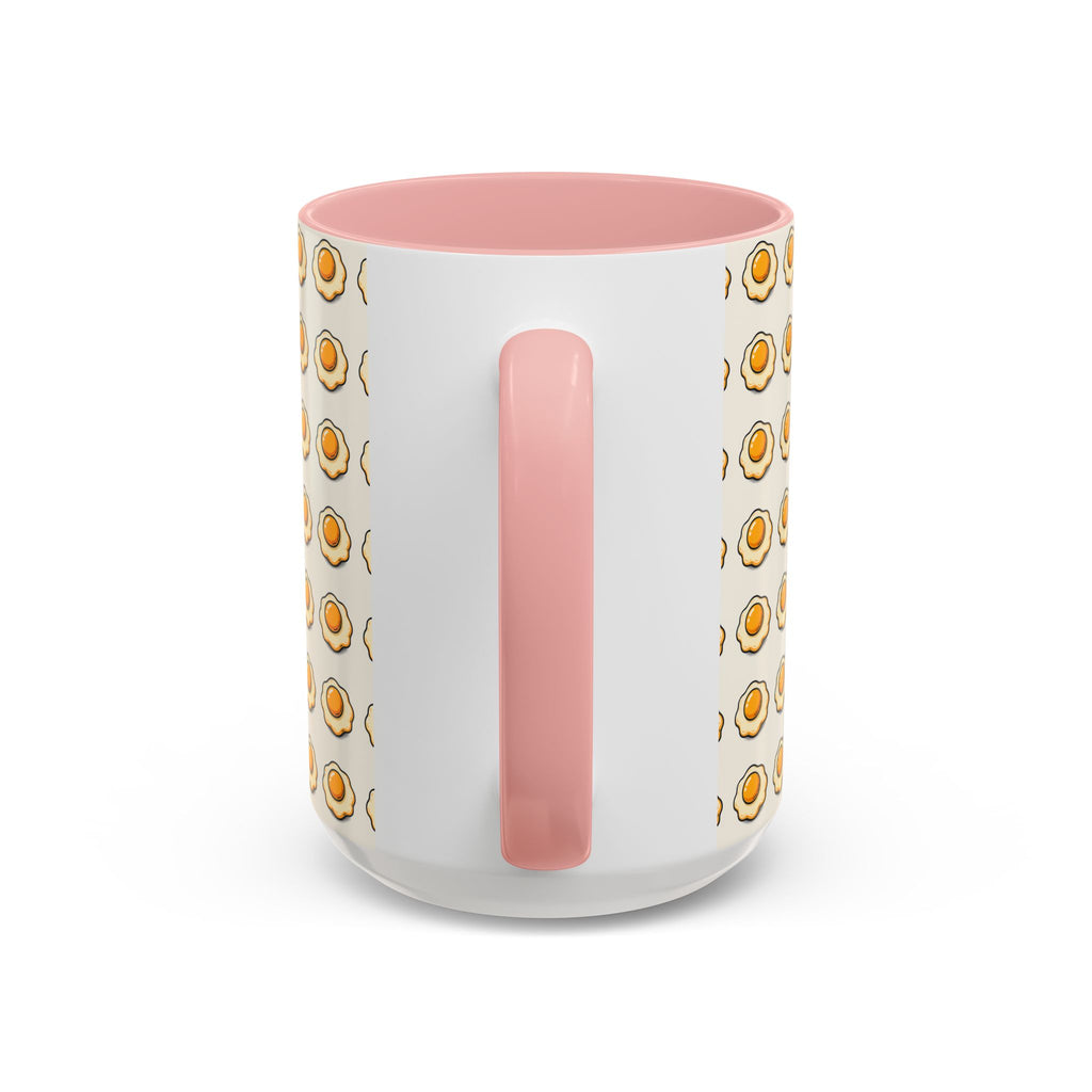 I Hate Every Morning Coffee Mug — Cute Tired Puppy Accent Mug (11/15oz)