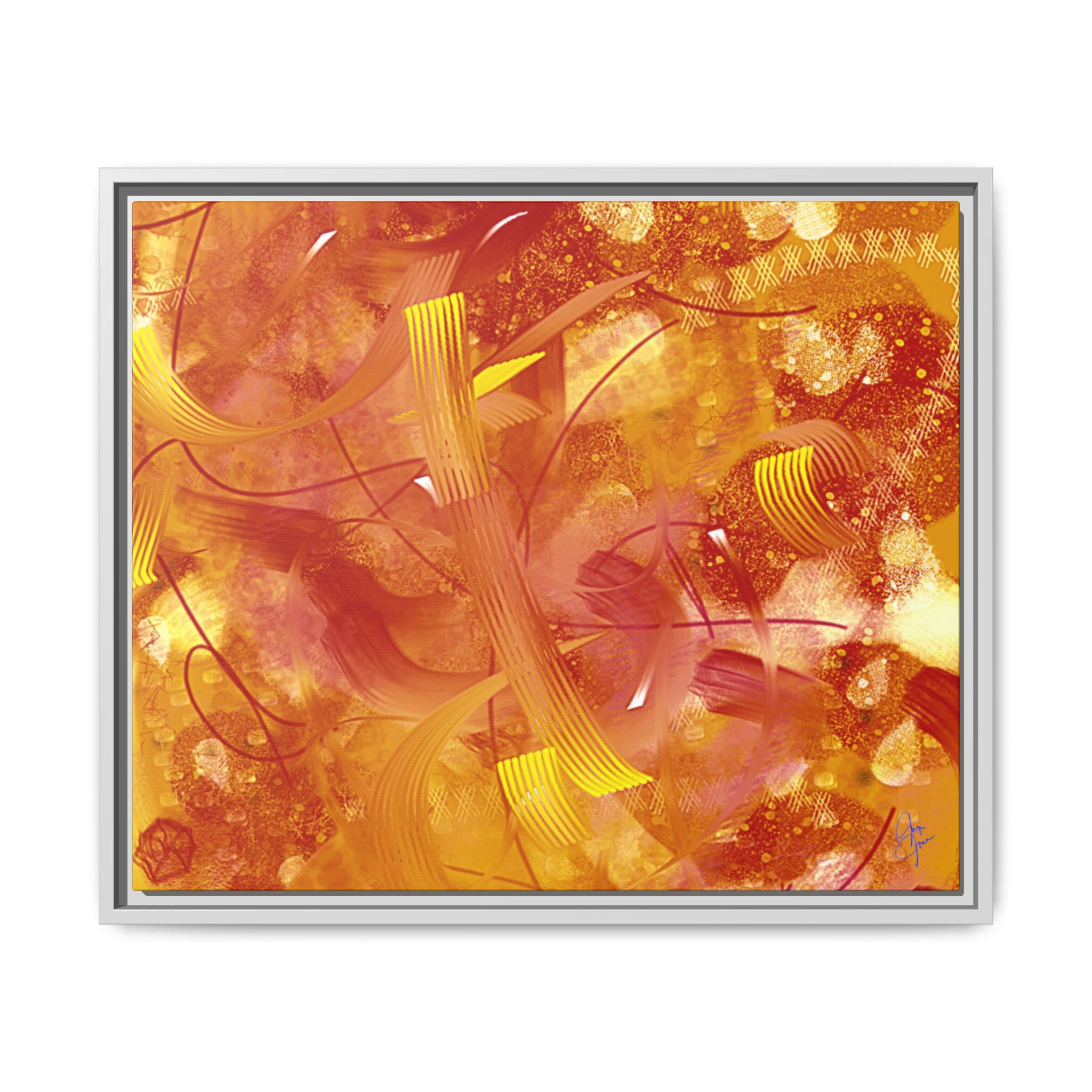 Golden Fire