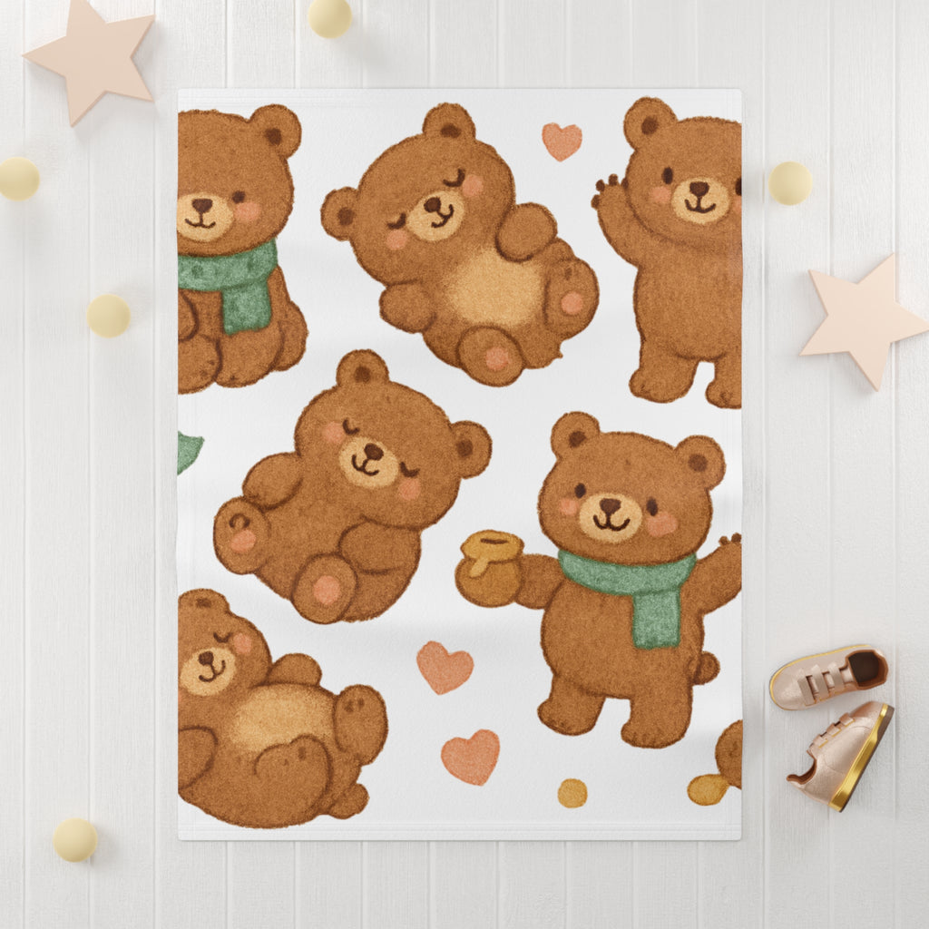 Baby Bear Blanket