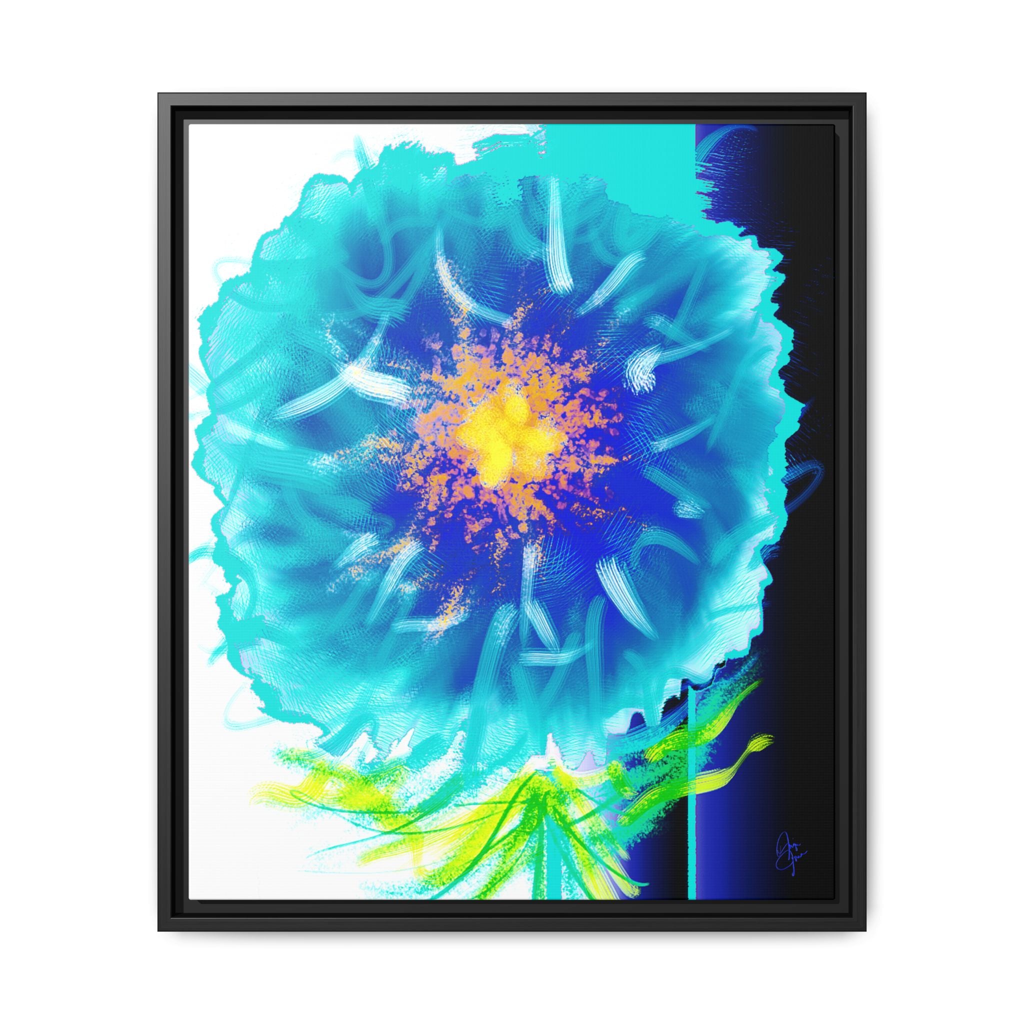 Contemporary flowers