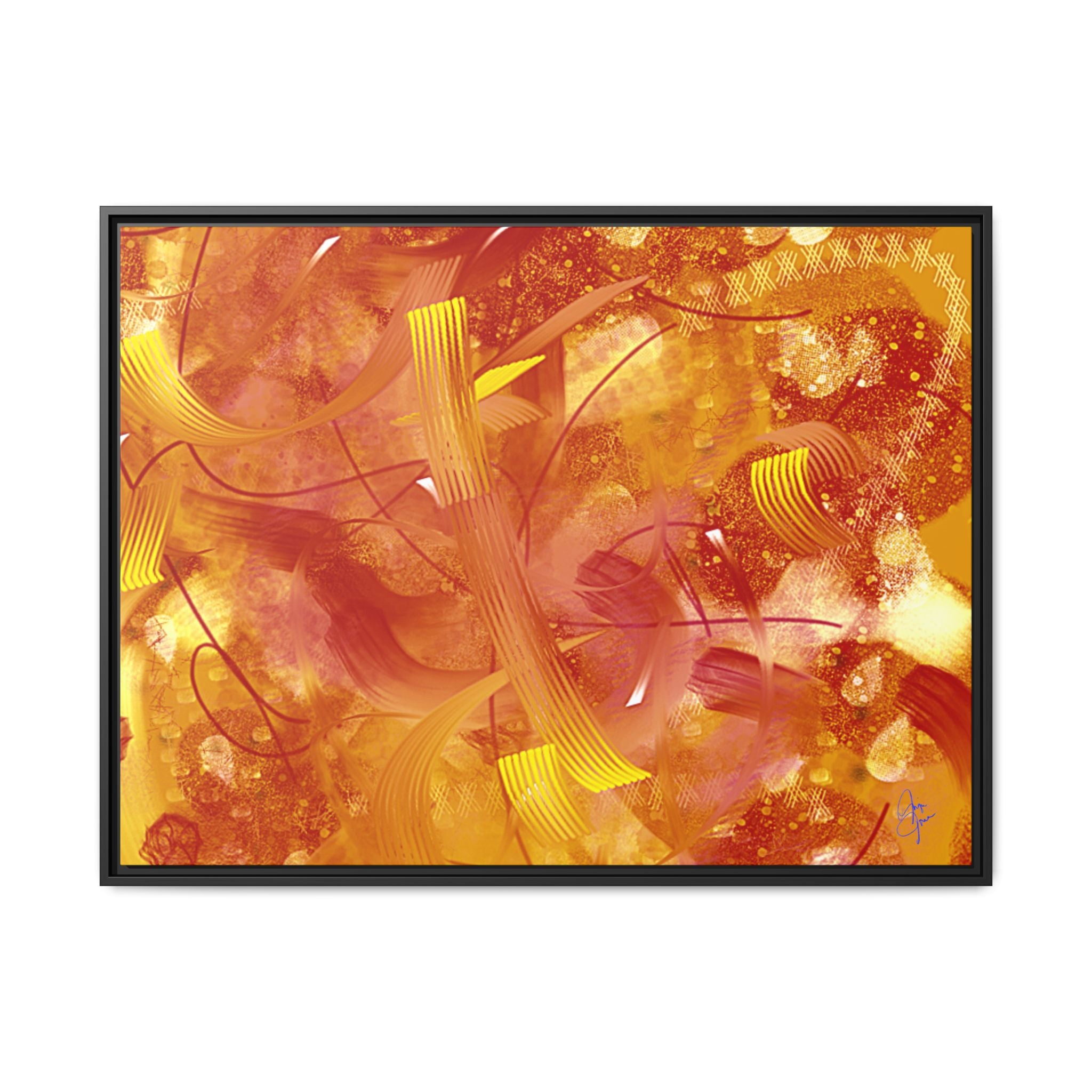 Golden Fire