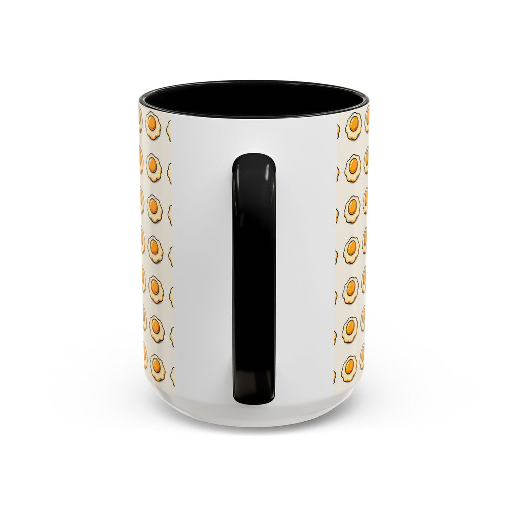 I Hate Every Morning Coffee Mug — Cute Tired Puppy Accent Mug (11/15oz)