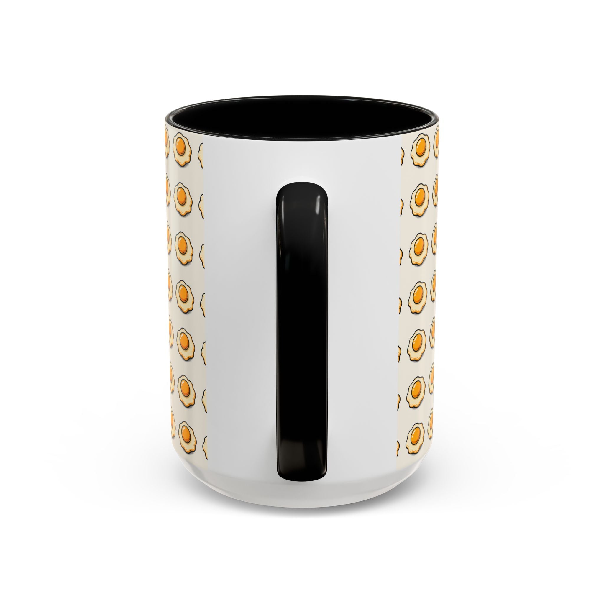 I Hate Every Morning Coffee Mug — Cute Tired Puppy Accent Mug (11/15oz)