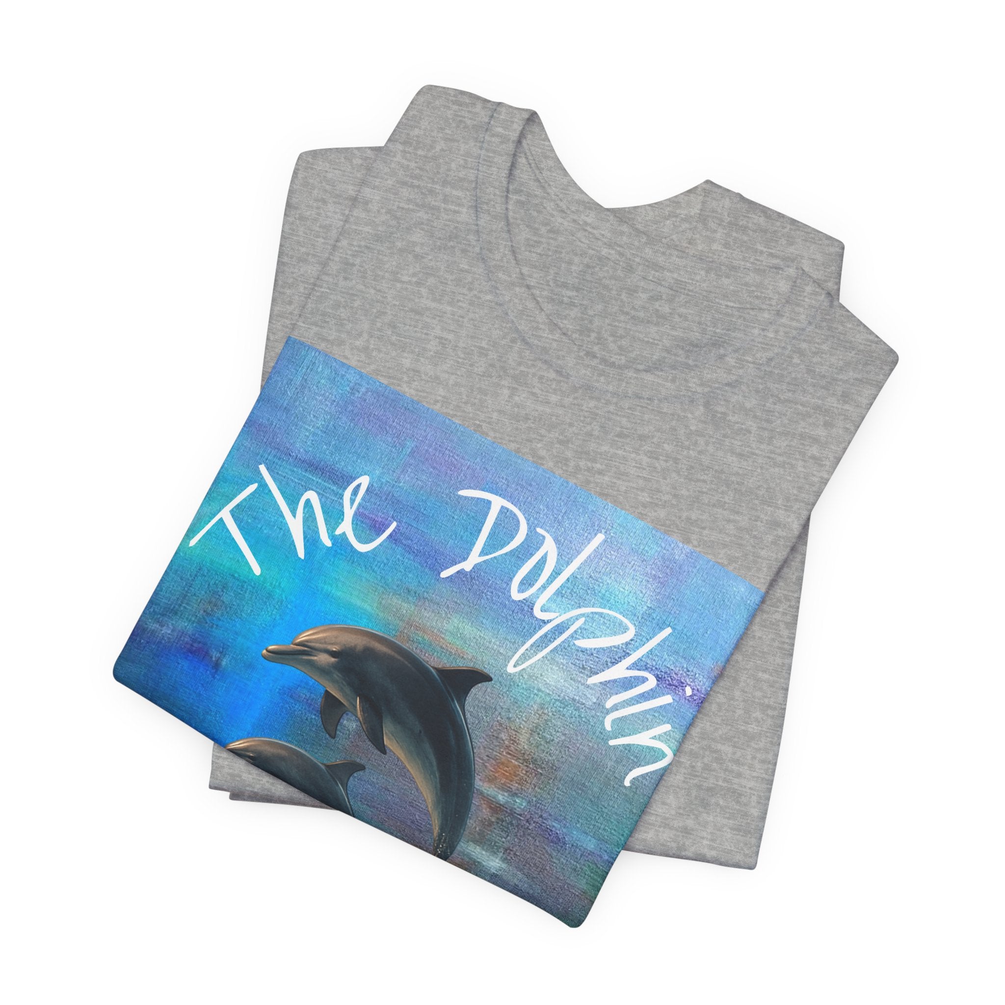 Dolphin Is My Spirit Animal T-Shirt