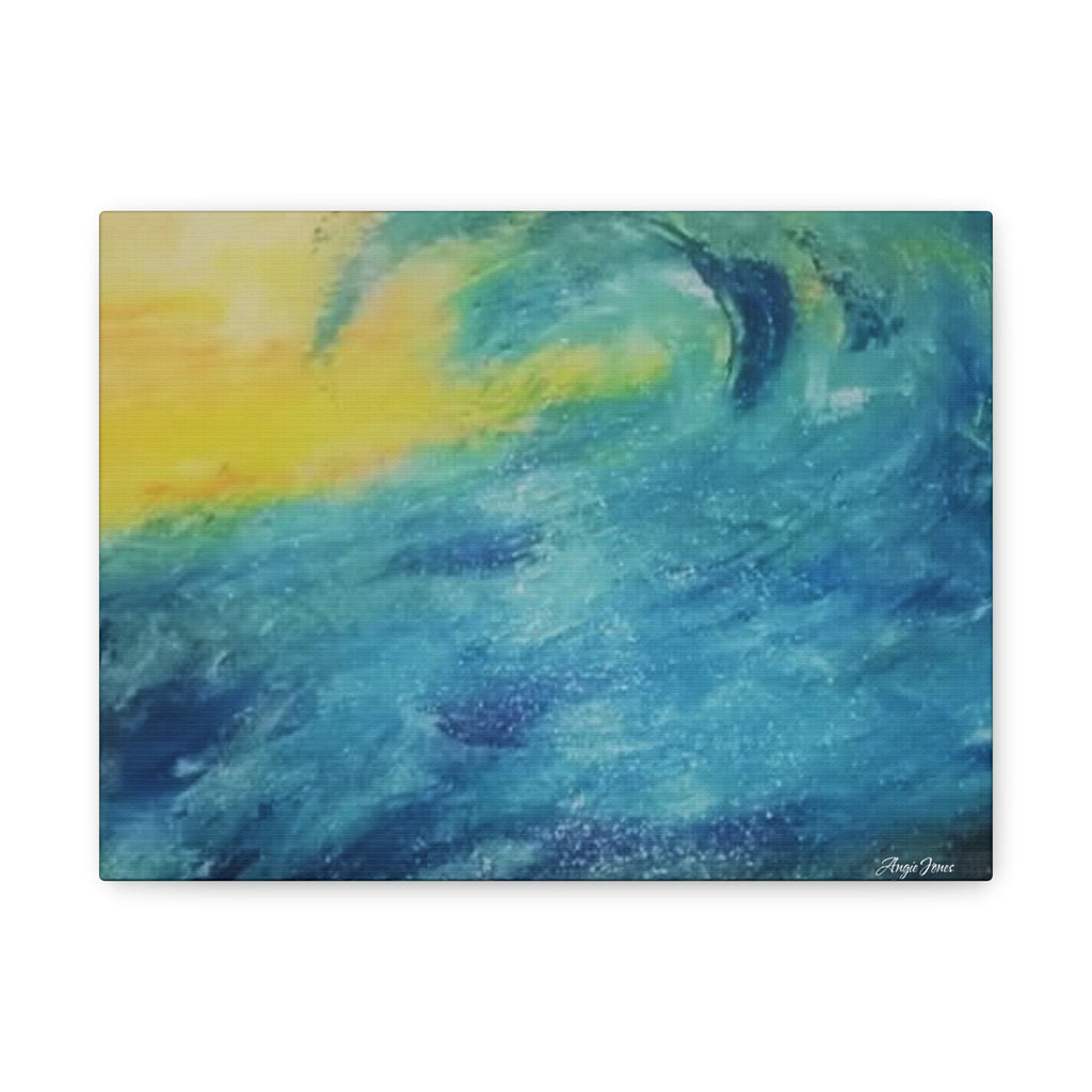 Canvas Art Print