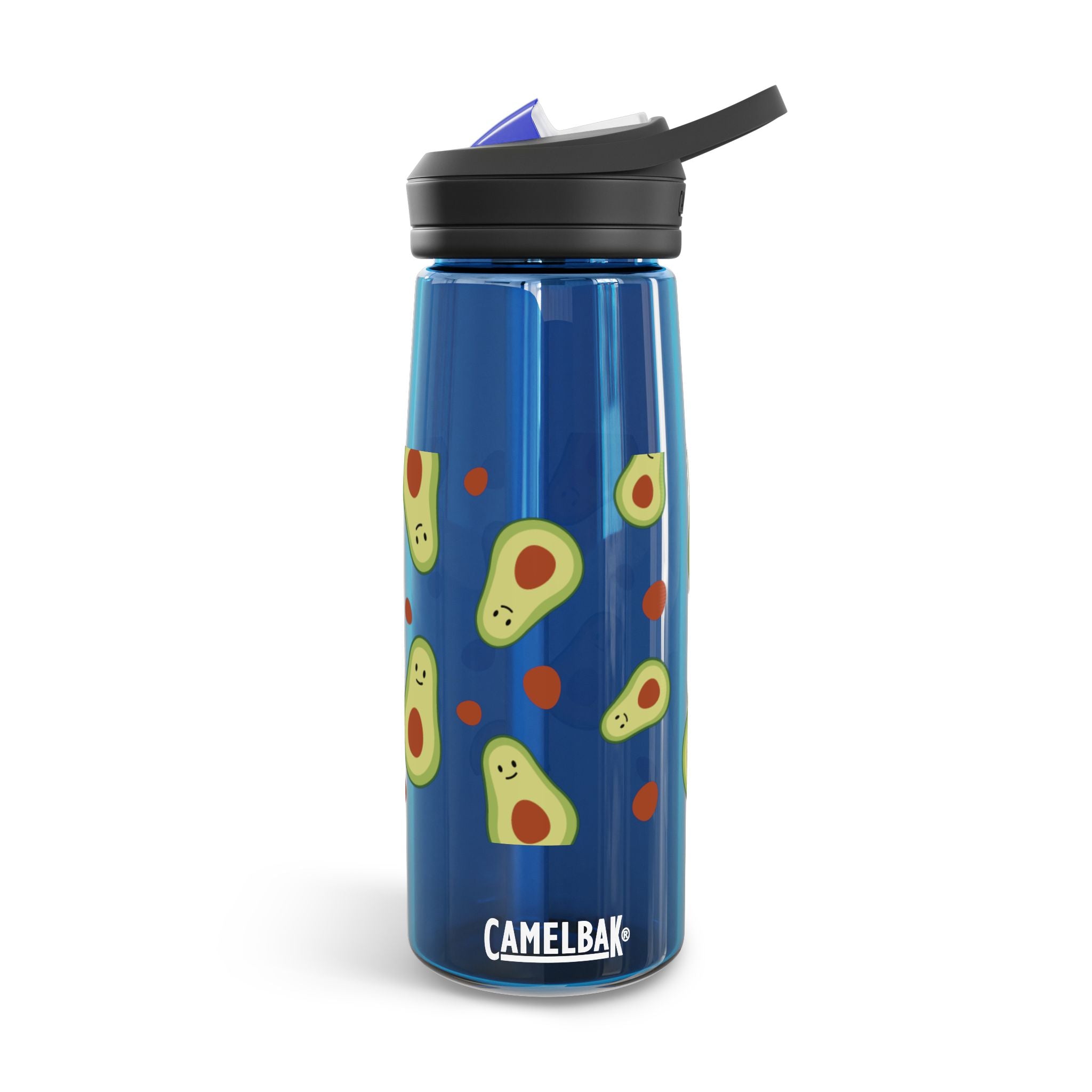 Avocado Pattern Water Bottle — CamelBak Eddy® 20/25oz