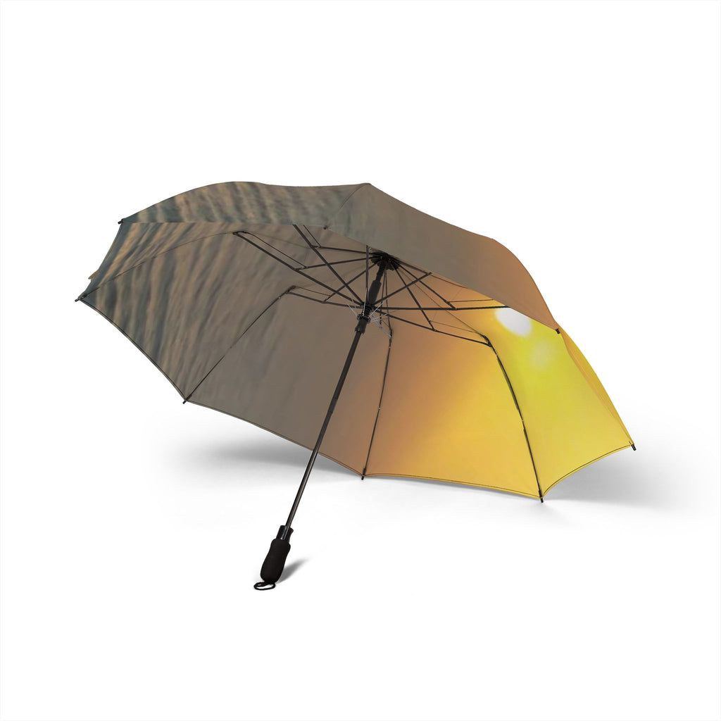 Colorful Art-Inspired Foldable Umbrella