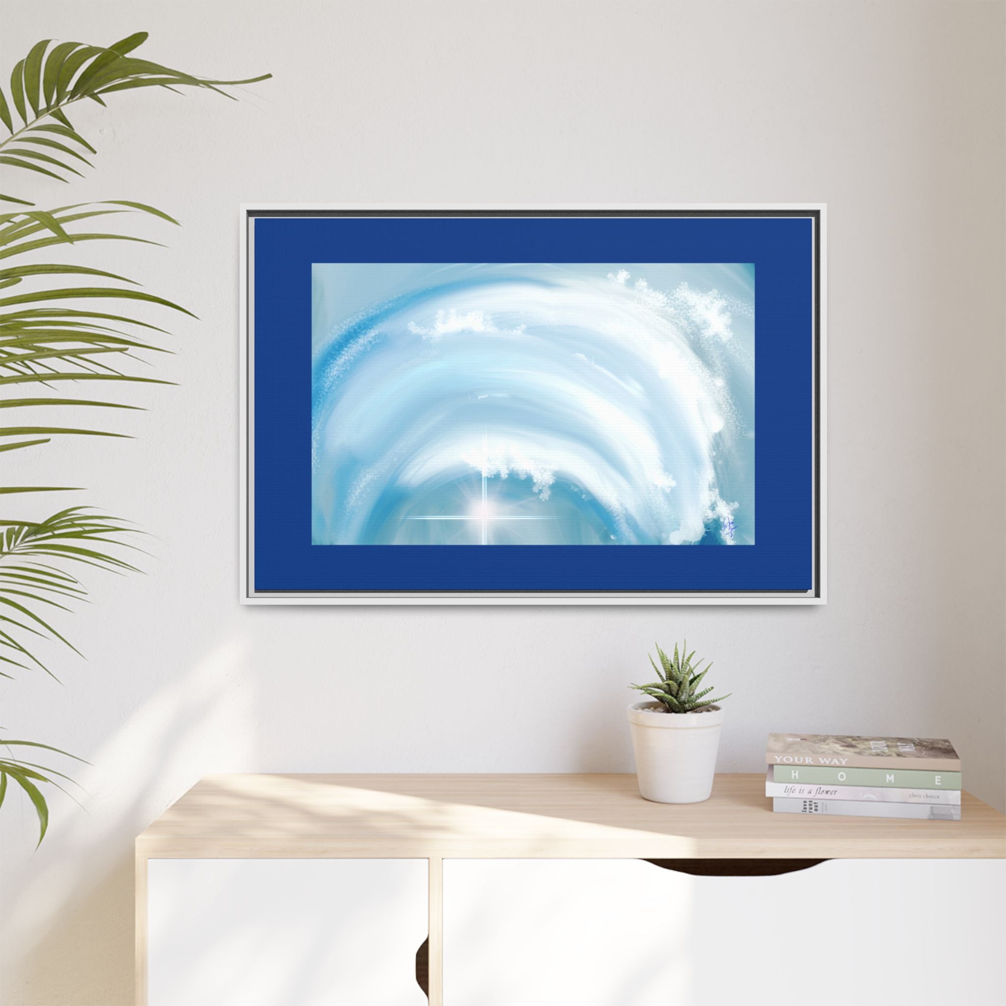 Morning Waves