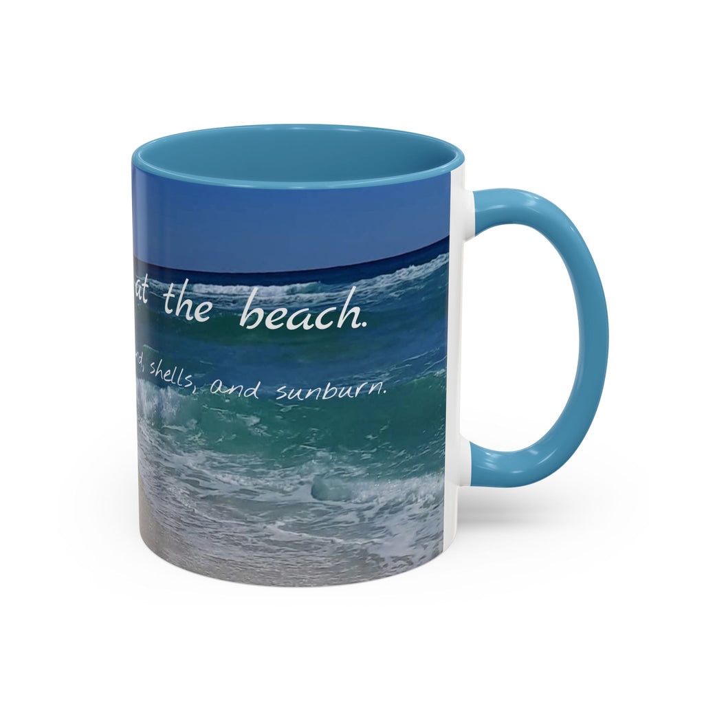Mug - Pensacola Beach has my soul - 11oz, 15oz