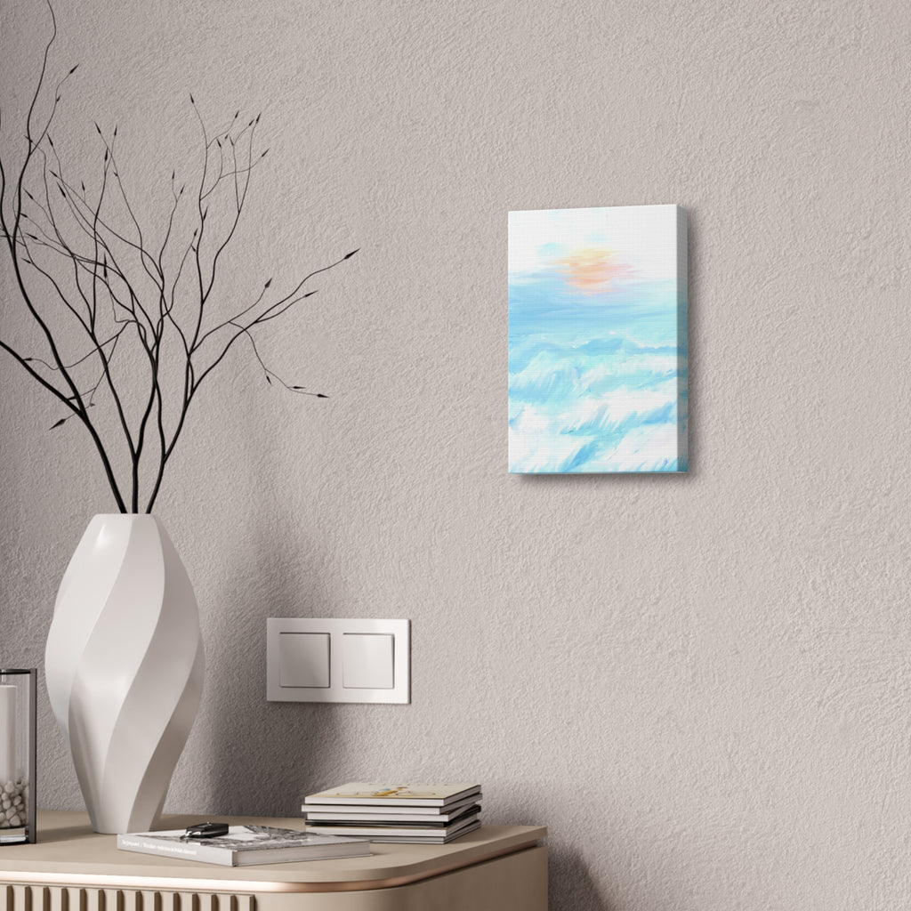 Coastal Sunrise Canvas