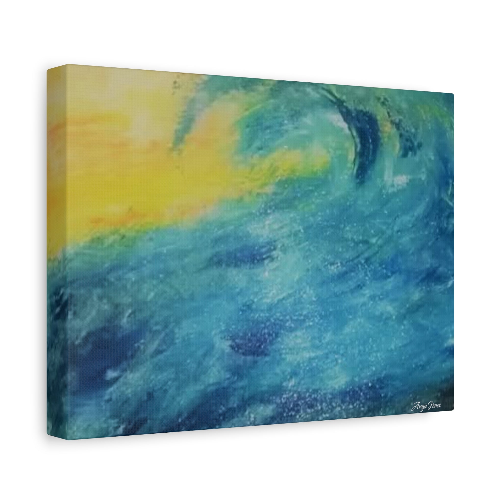 Canvas Art Print
