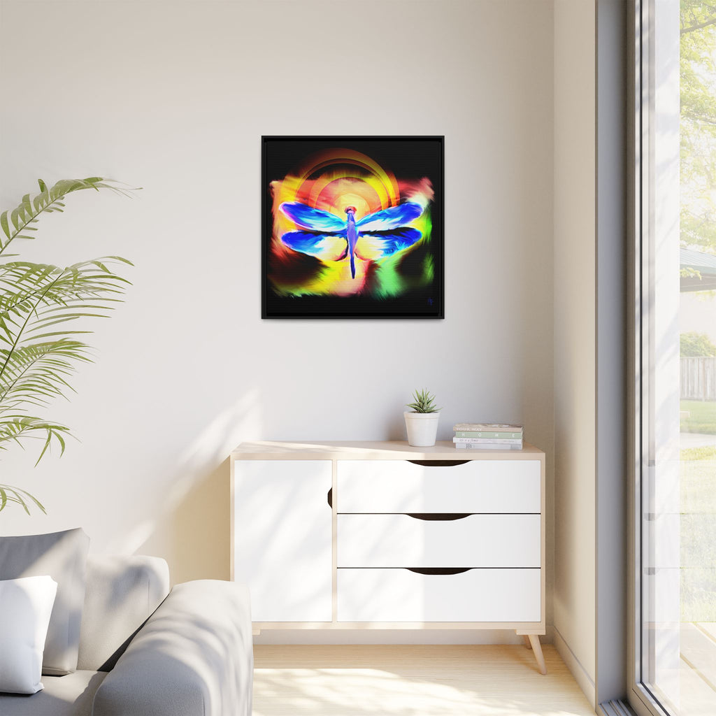 Dragonfly Rainbow