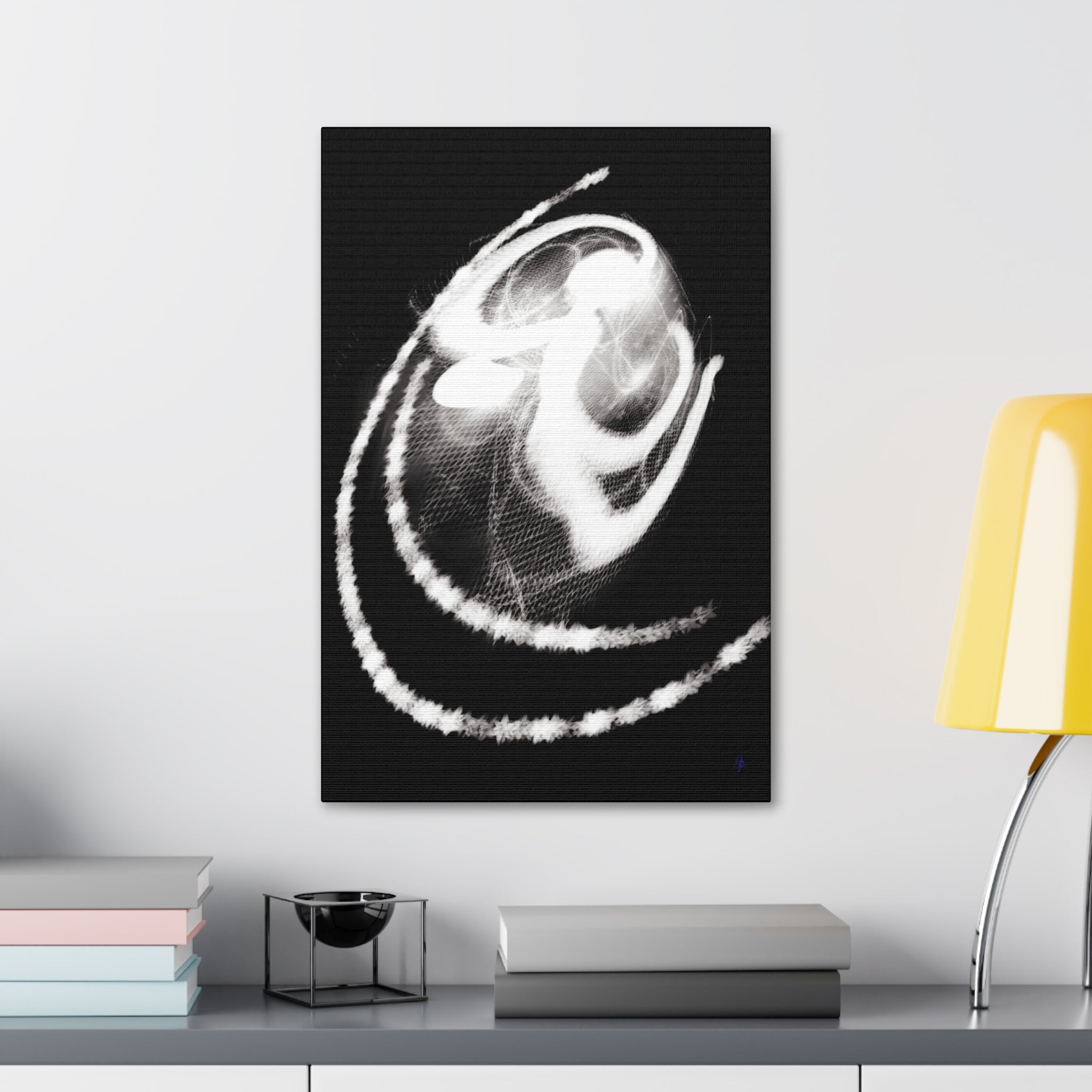Angels Among Us Canvas Art - Stretched 1.5" Wall Decor