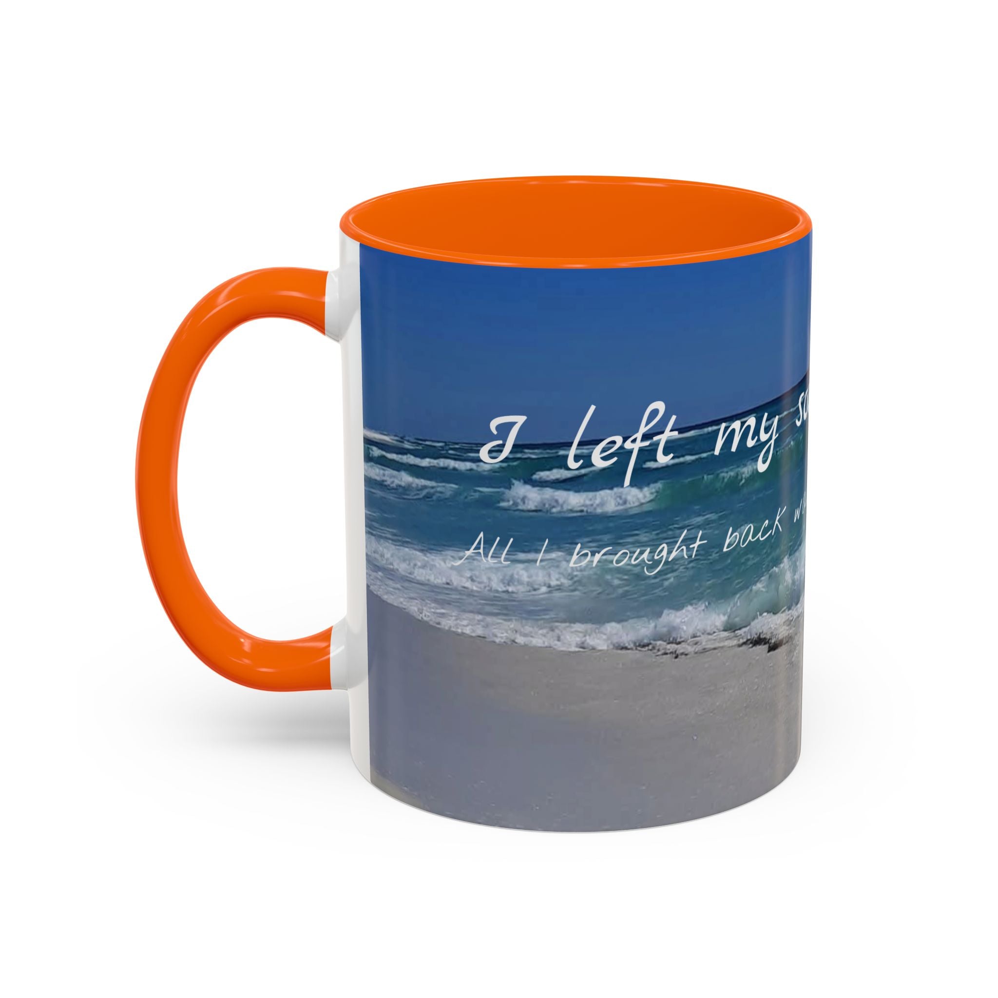 Mug - Pensacola Beach has my soul - 11oz, 15oz