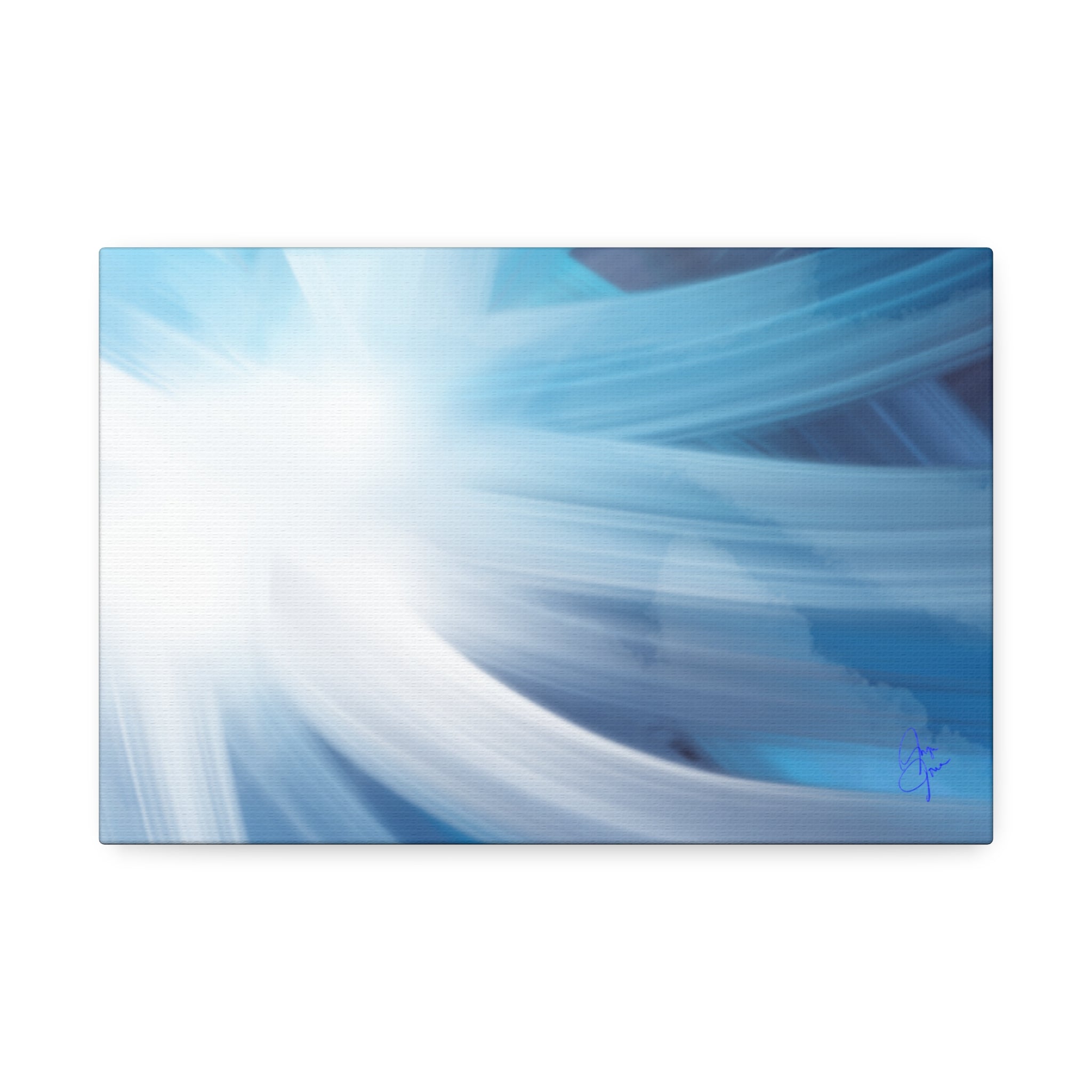 'The Light of Day' Canvas Wall Art
