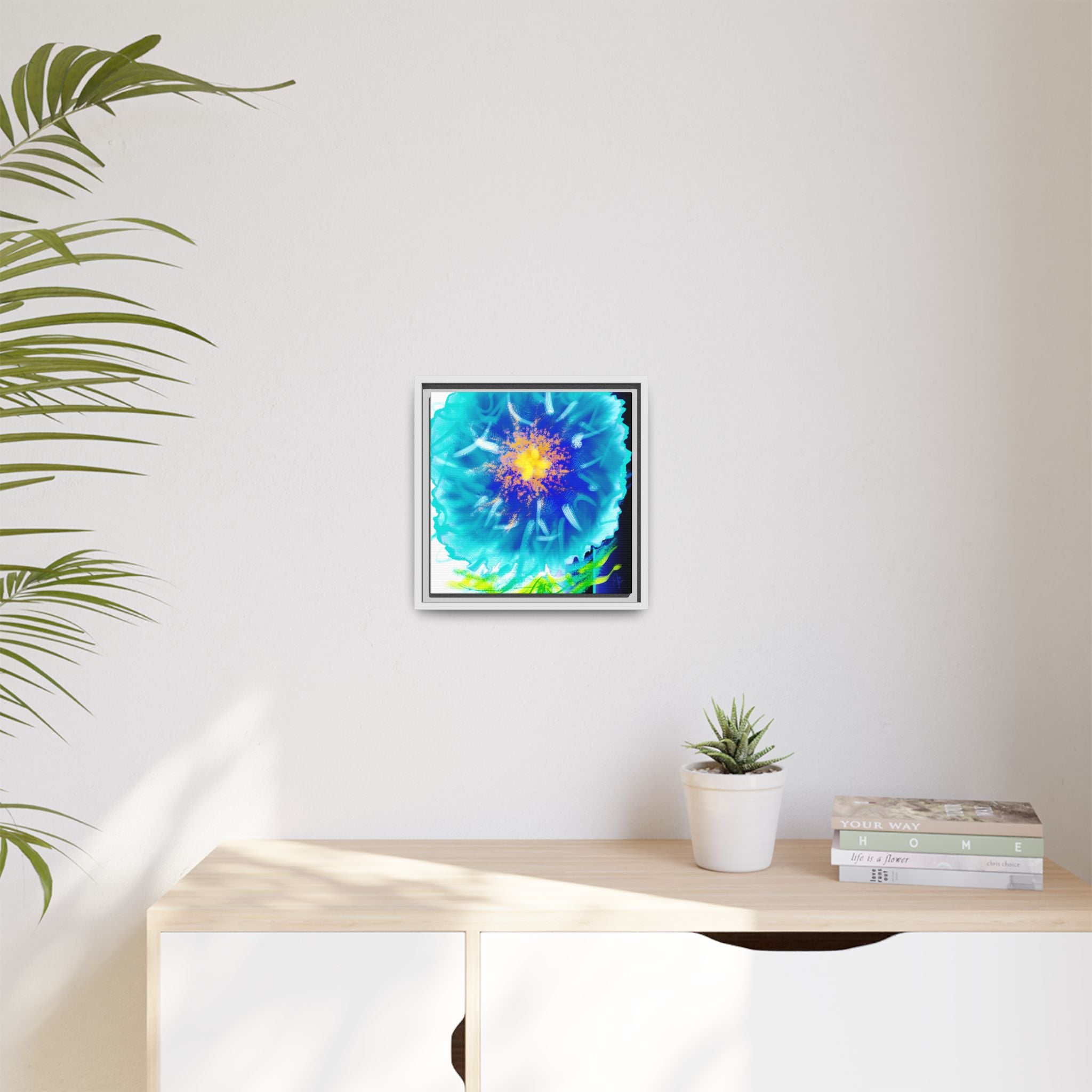 Contemporary flowers