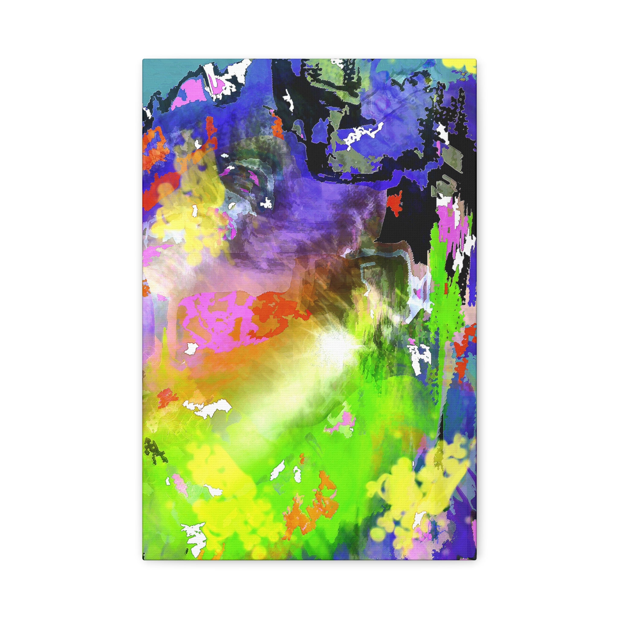 Spilled Paint