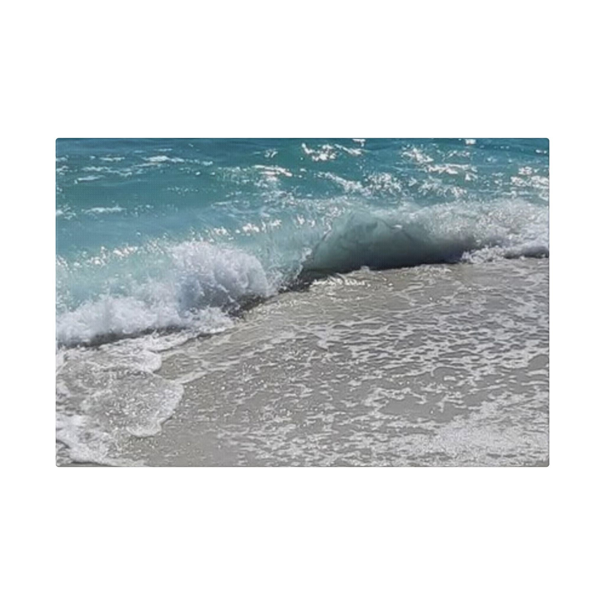 Canvas Print Pensacola Beach
