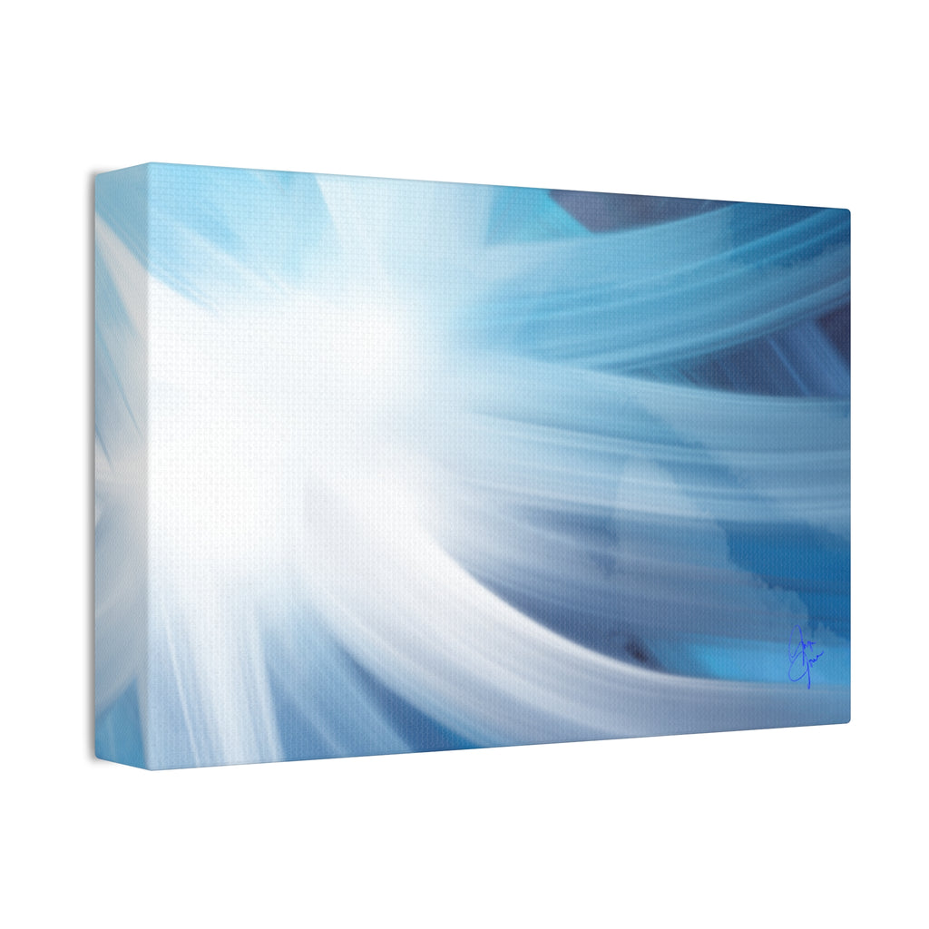 'The Light of Day' Canvas Wall Art