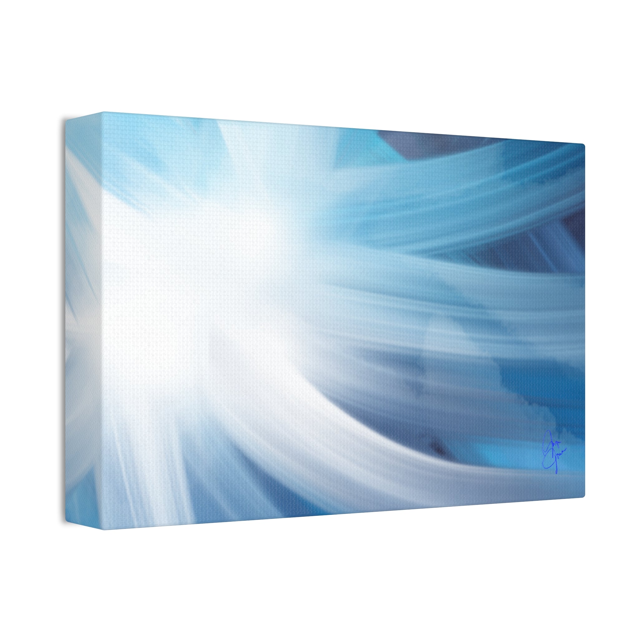'The Light of Day' Canvas Wall Art