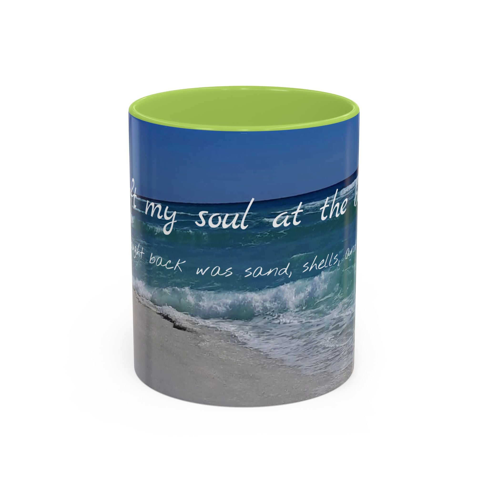 Mug - Pensacola Beach has my soul - 11oz, 15oz