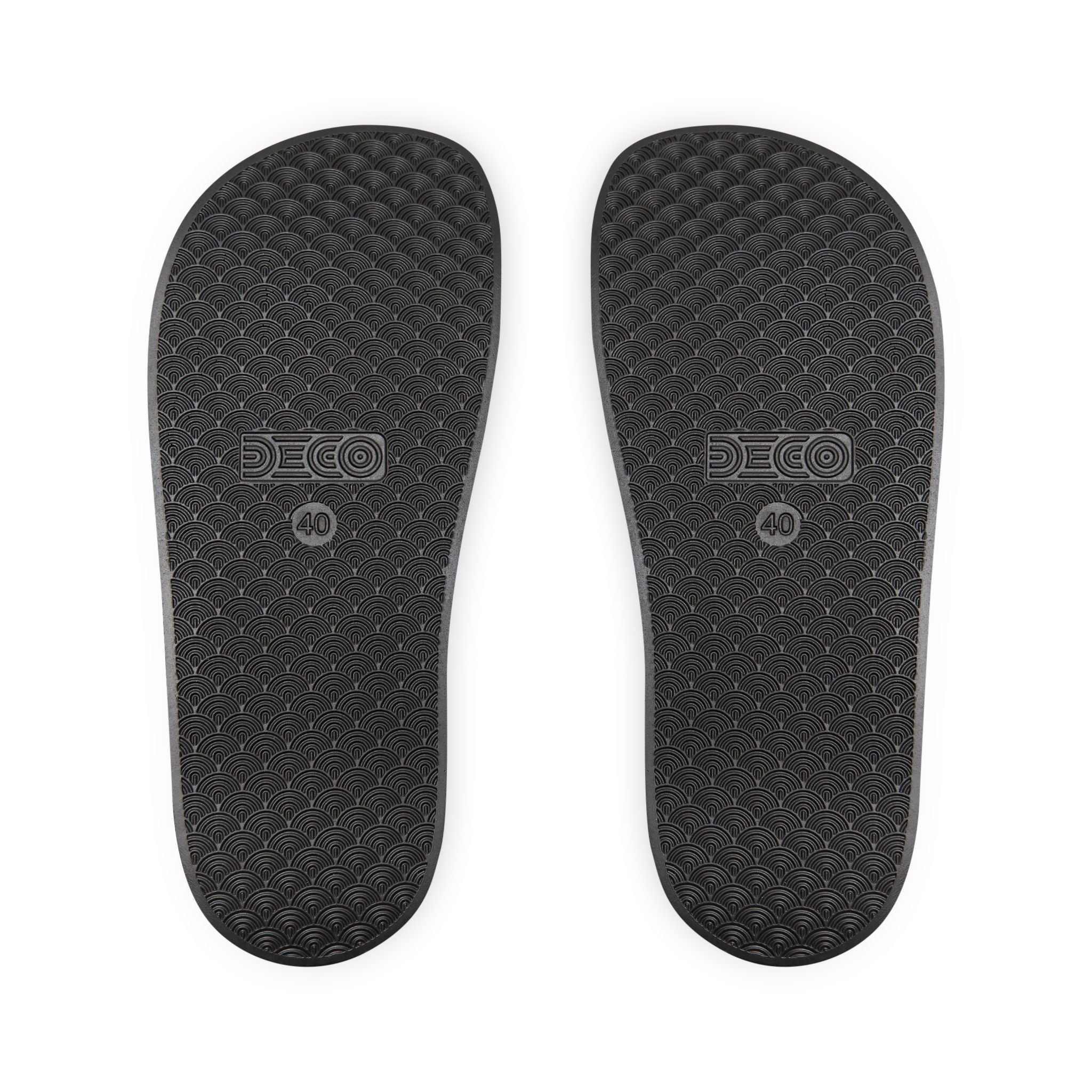 Beach Vibes Women's Slide Sandals — Starfish & Seashell Removable-Strap Slides