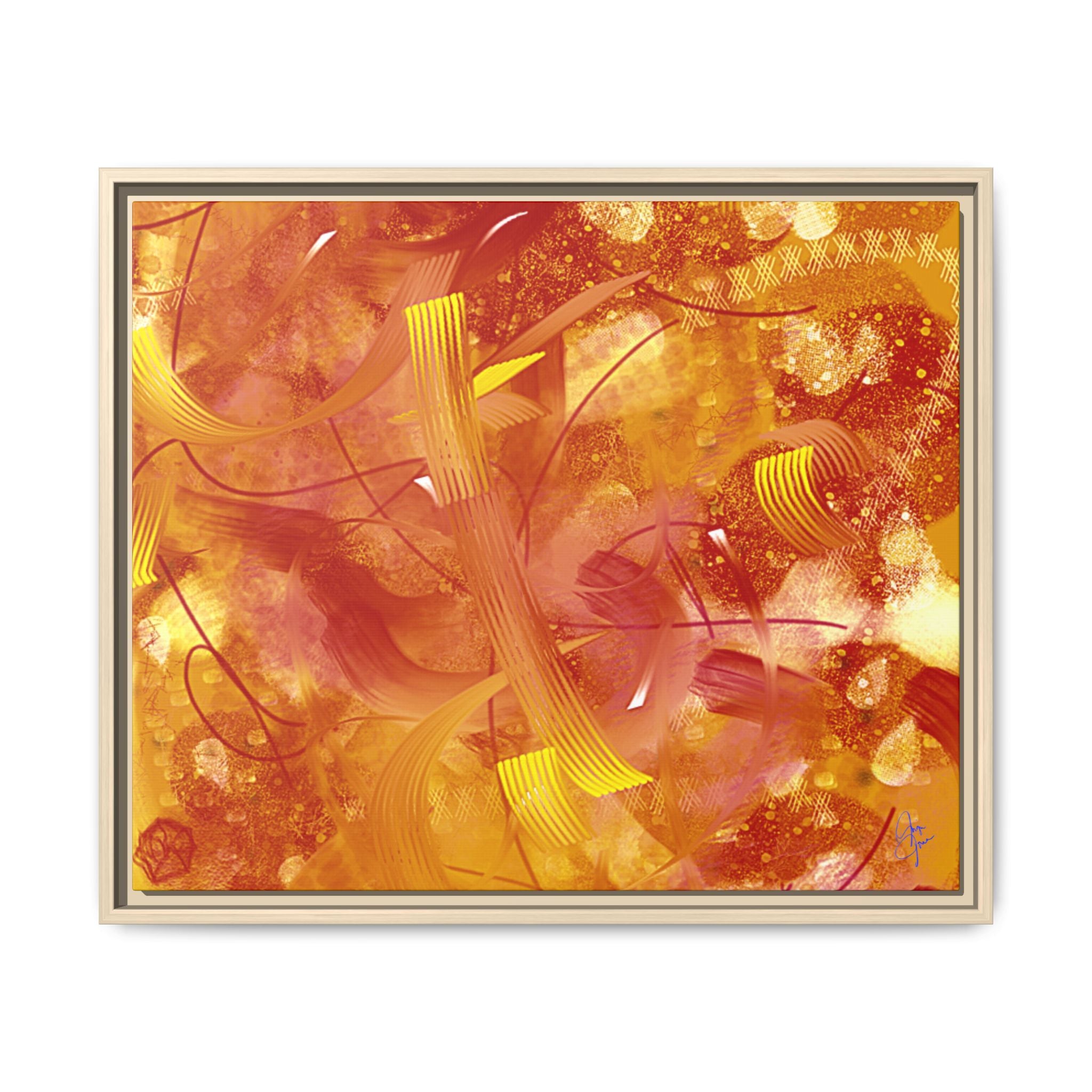 Golden Fire