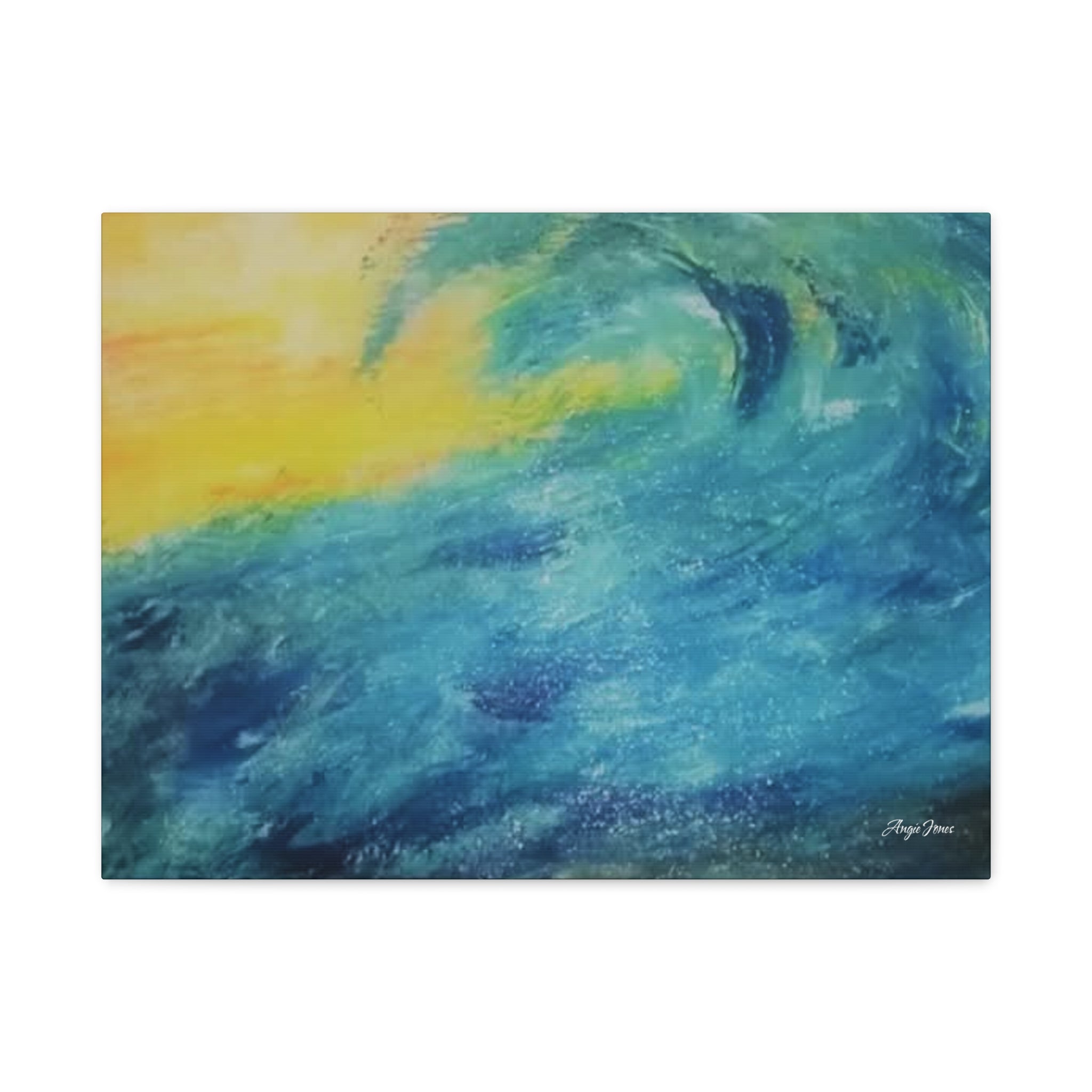Canvas Art Print