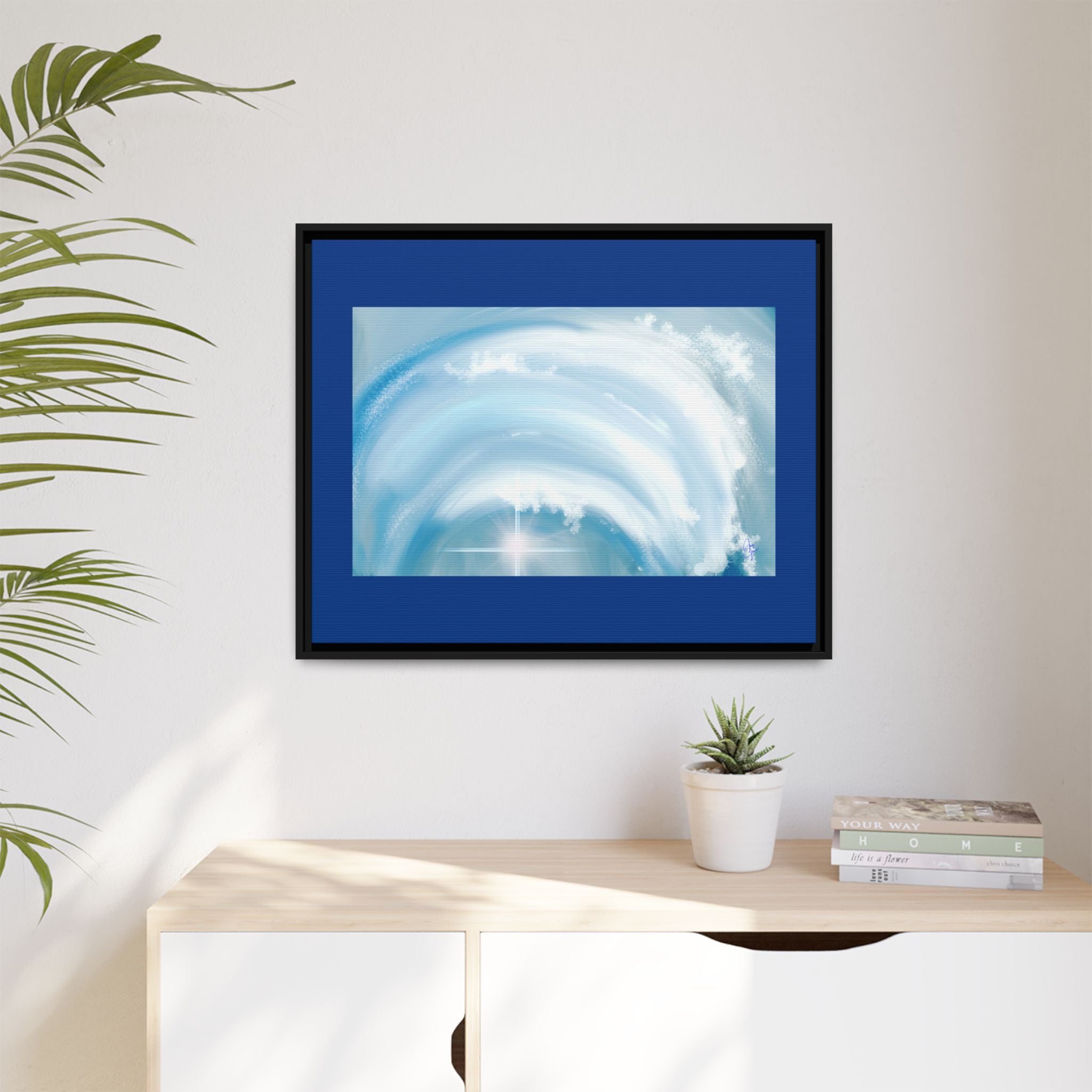 Morning Waves