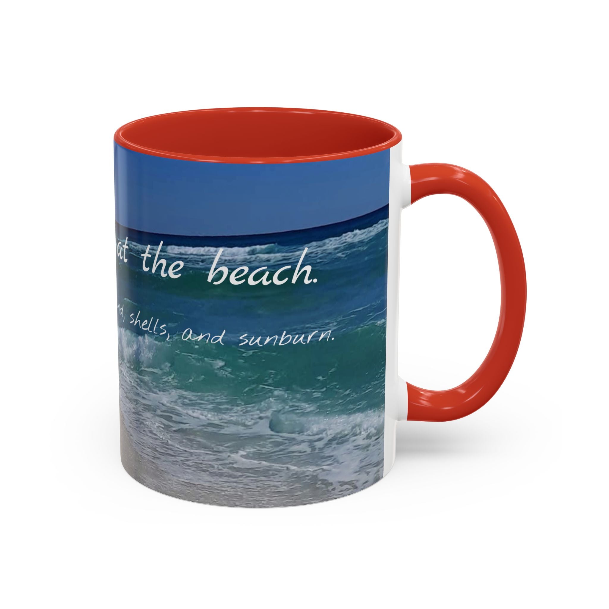 Mug - Pensacola Beach has my soul - 11oz, 15oz