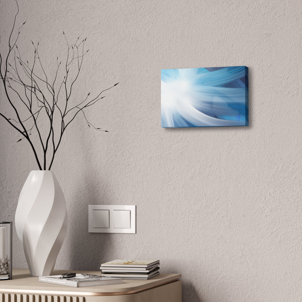 'The Light of Day' Canvas Wall Art