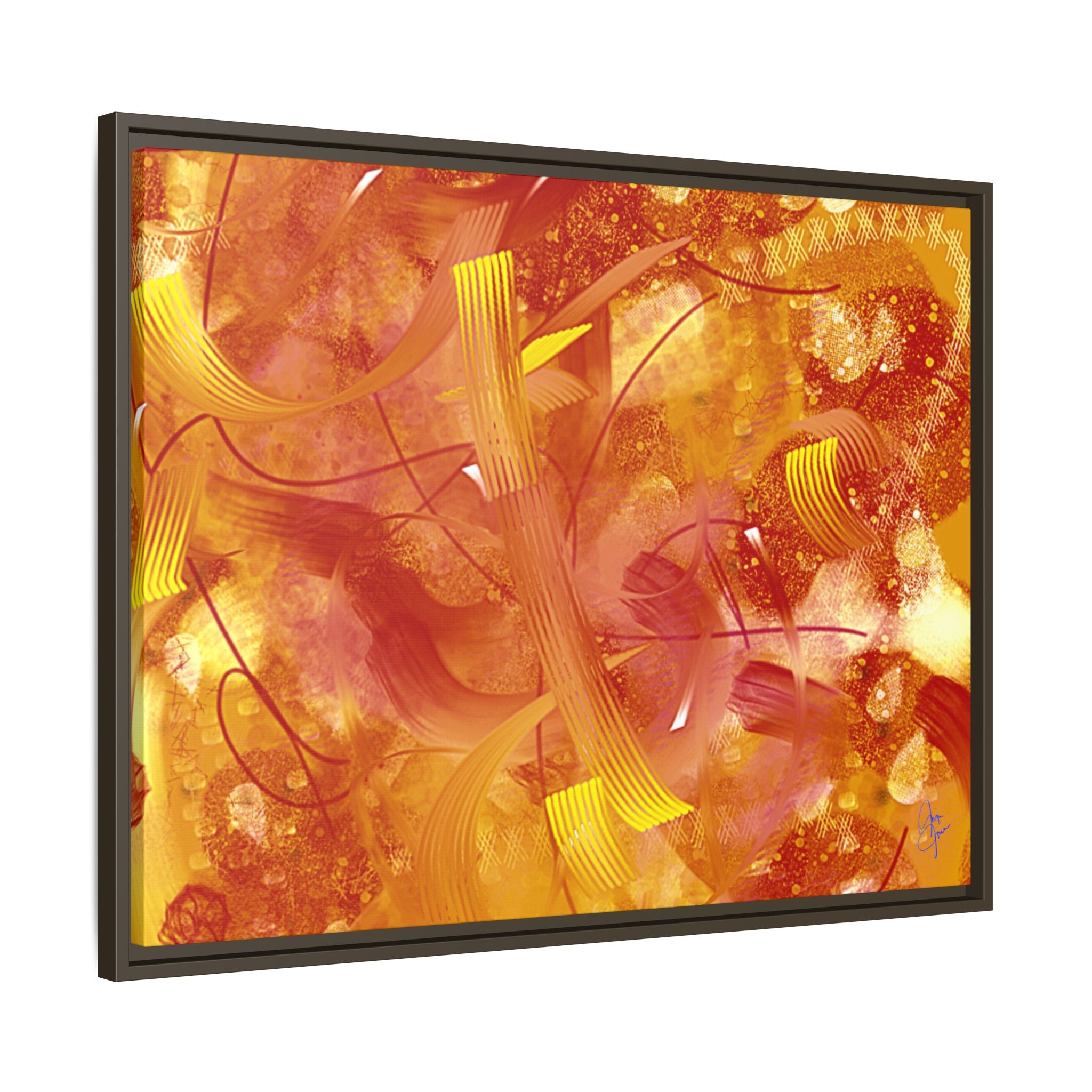 Golden Fire