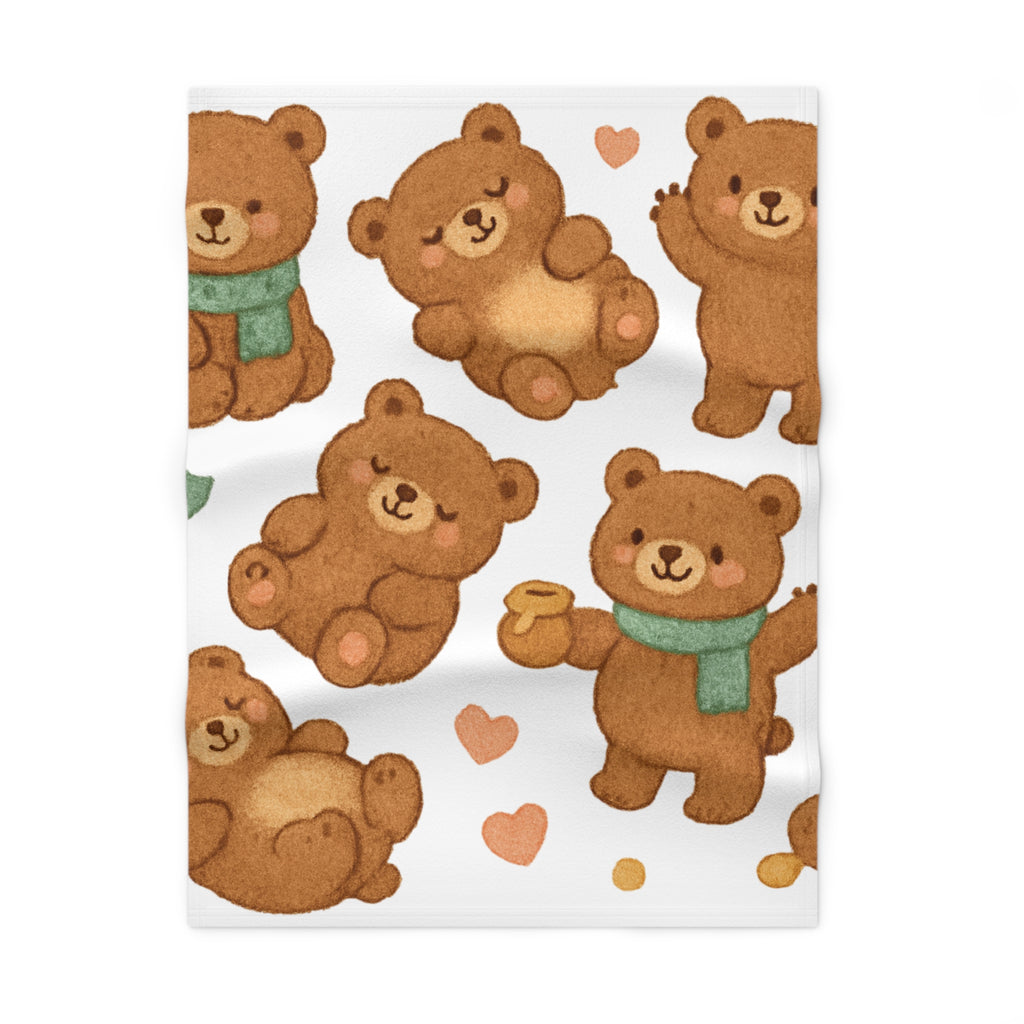 Baby Bear Blanket